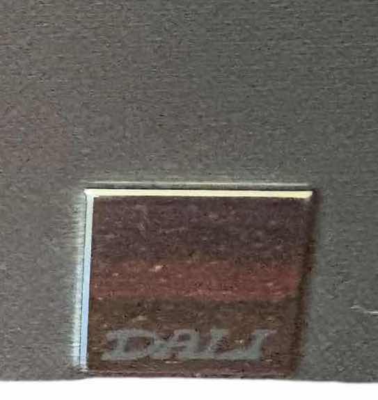 Photo 1 of DALI ZENSOR VOKAL CENTER SPEAKER SERIAL NUMBER 3237967
