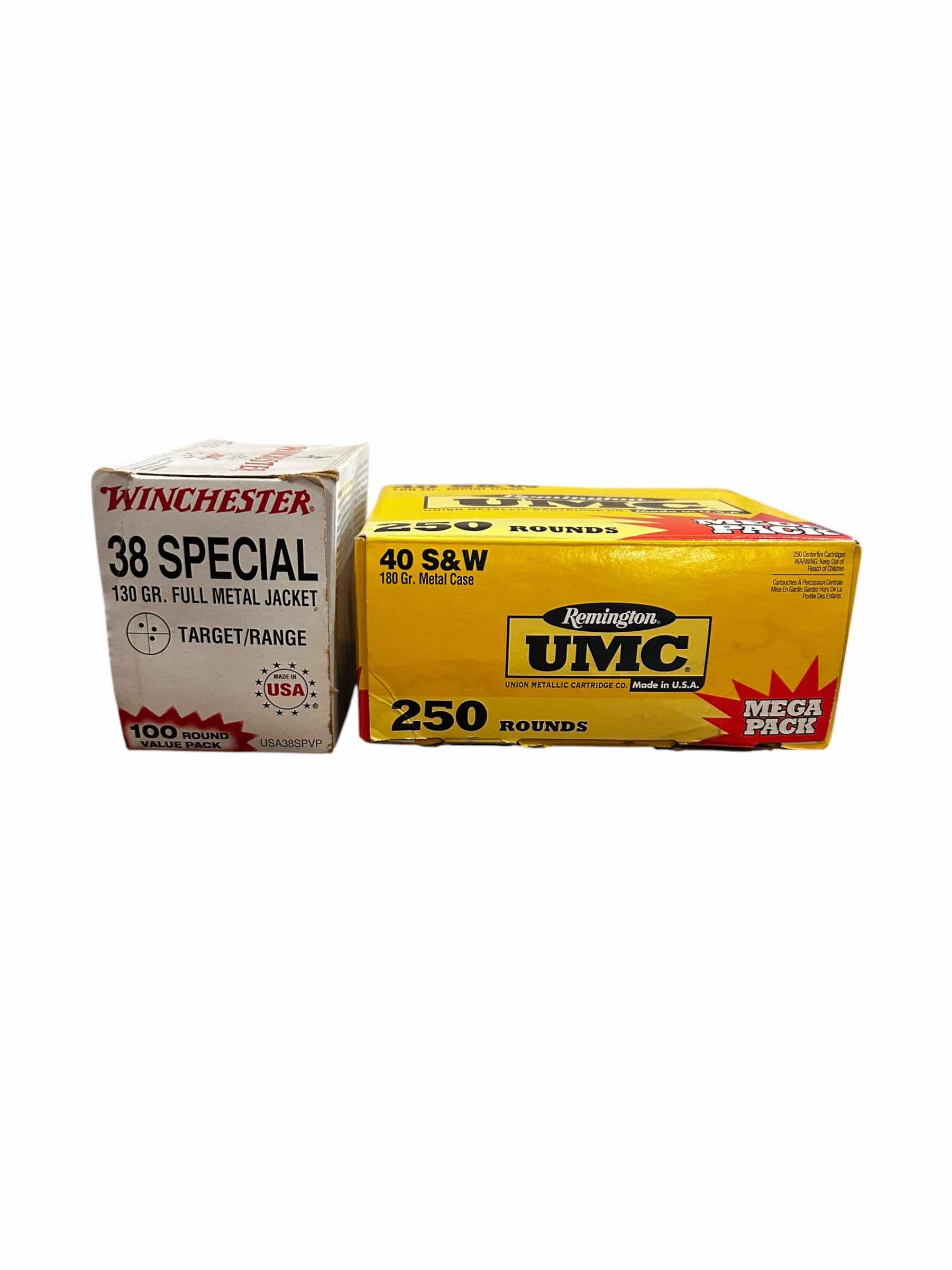 Photo 1 of DUFFLE BAG WITH AMMO AND GUN CLEANING SUPPLIES