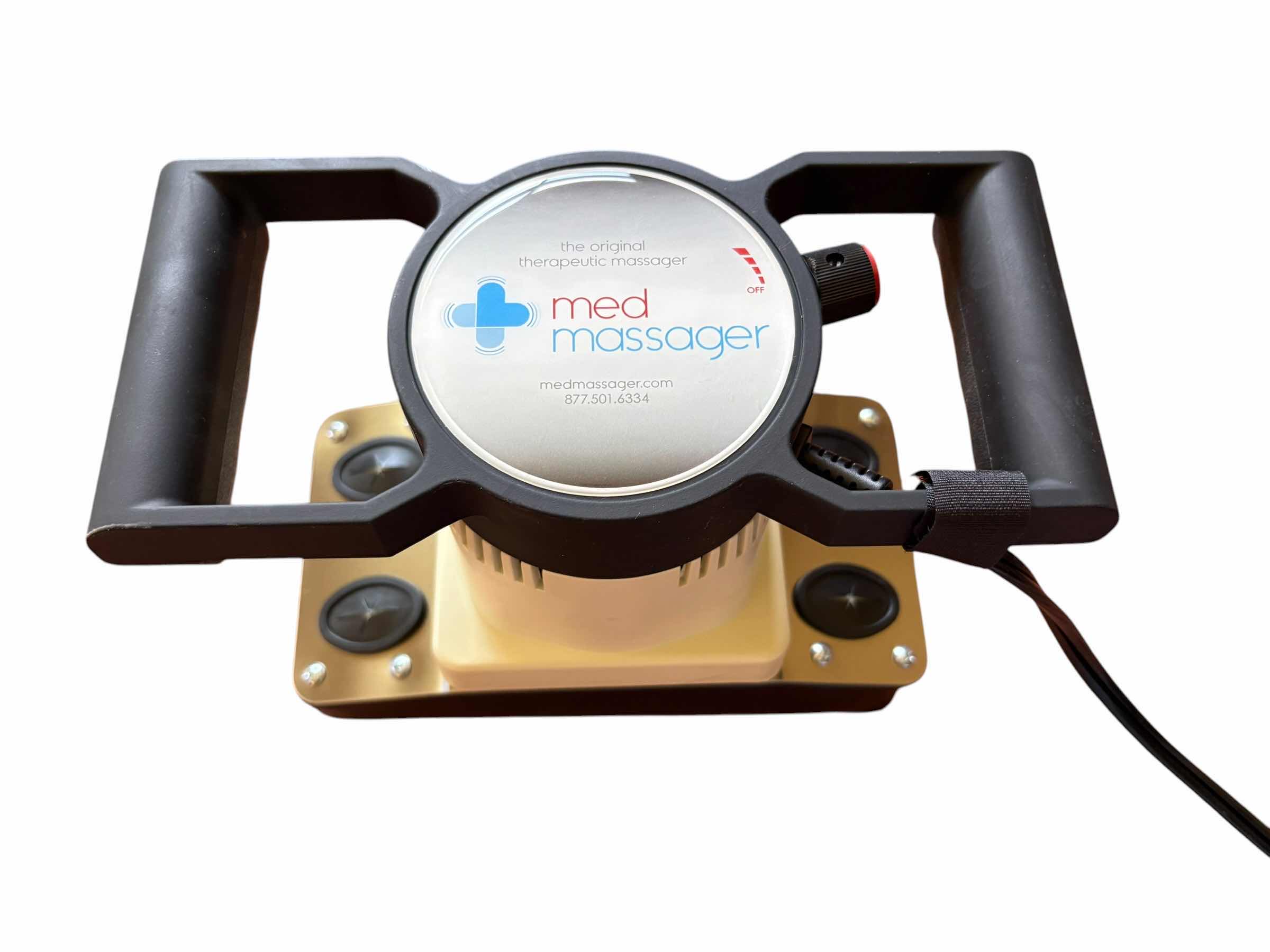 Photo 1 of MED CHIROPRACTOR BODY MASSAGER IN ORIGINAL BOX