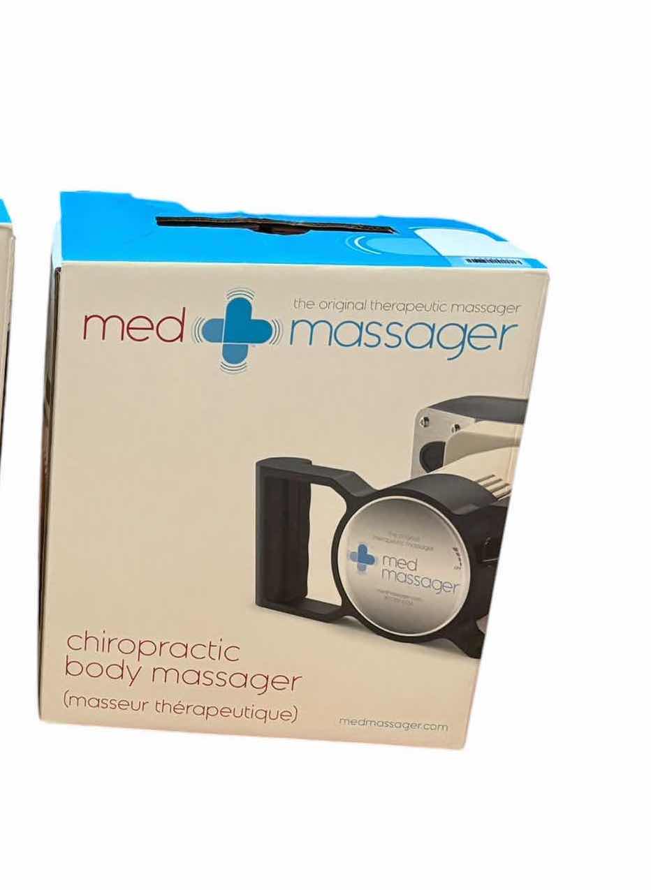 Photo 1 of MED CHIROPRACTOR BODY MASSAGER IN ORIGINAL BOX
