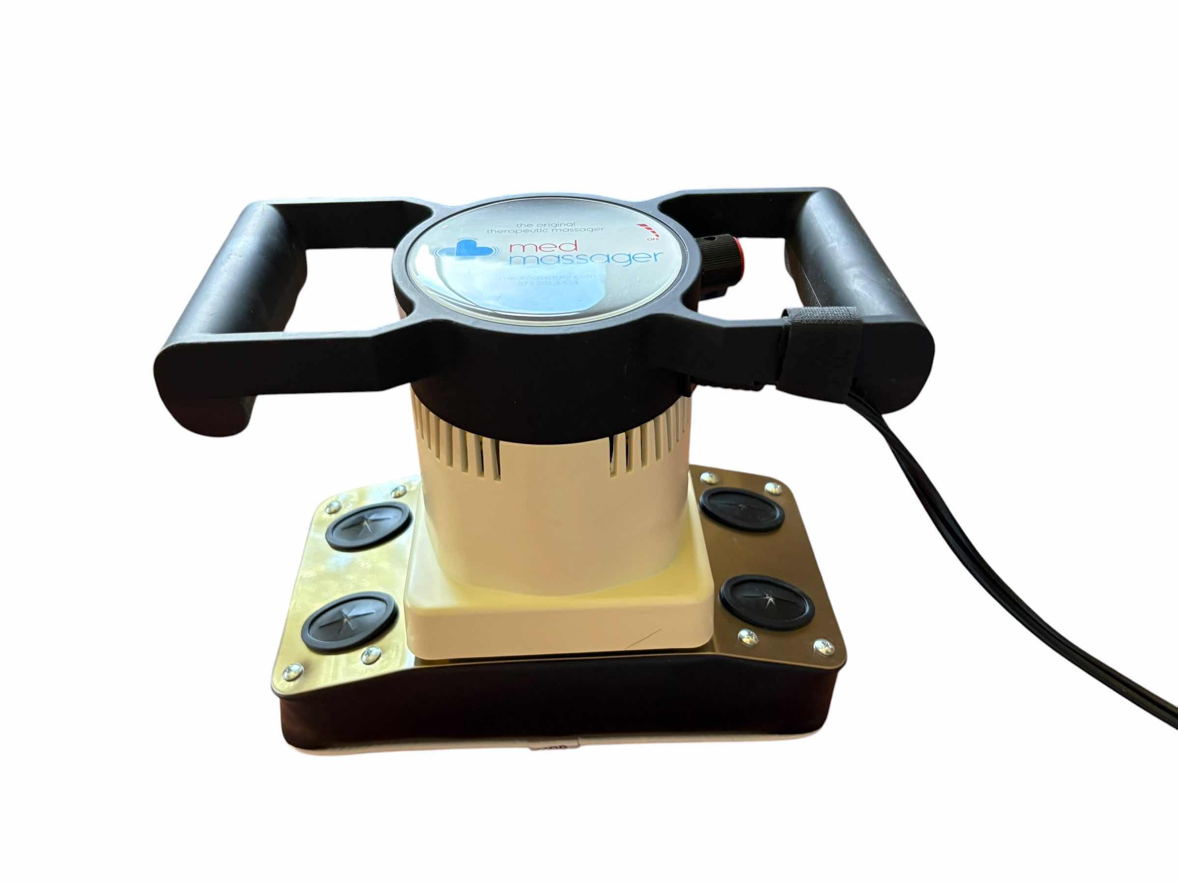 Photo 1 of MED CHIROPRACTOR BODY MASSAGER IN ORIGINAL BOX