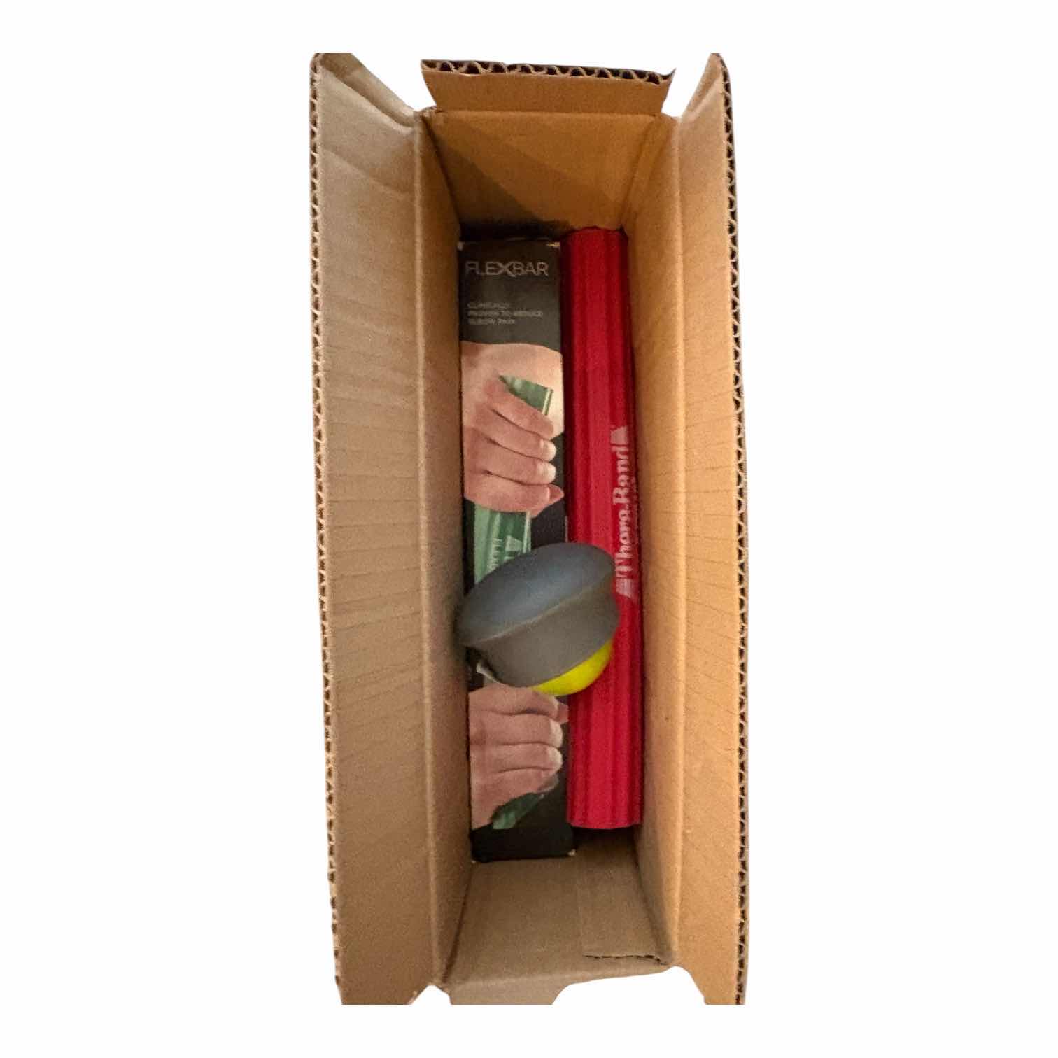 Photo 1 of (5)PCS YOGA MATS & STRETCHING ITEMS