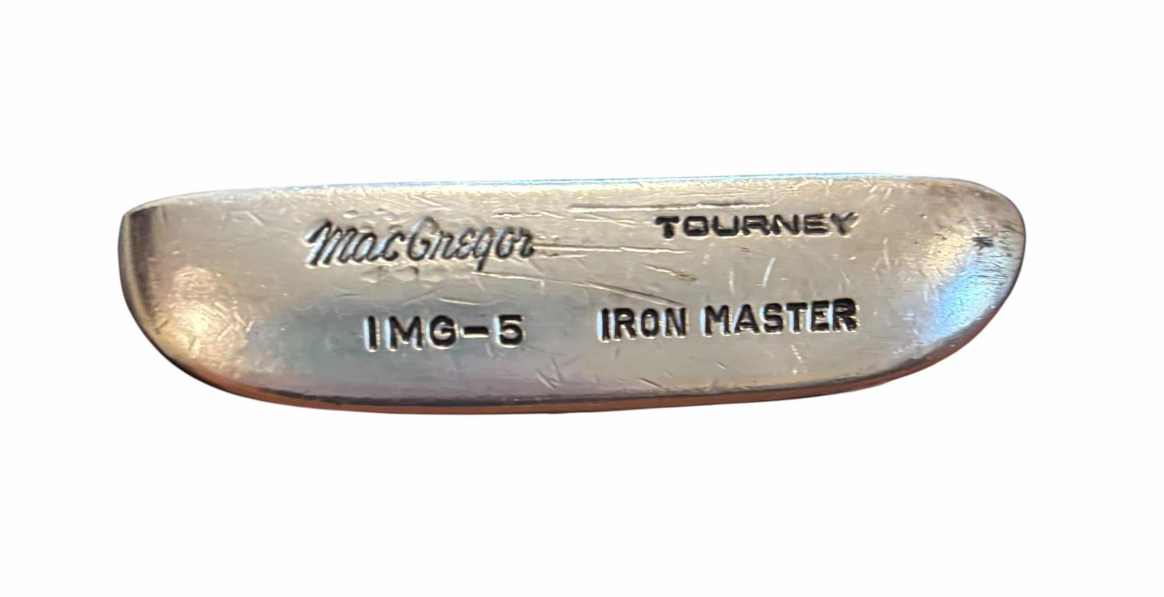Photo 1 of VINTAGE GOLF PUTTERS (2) $85