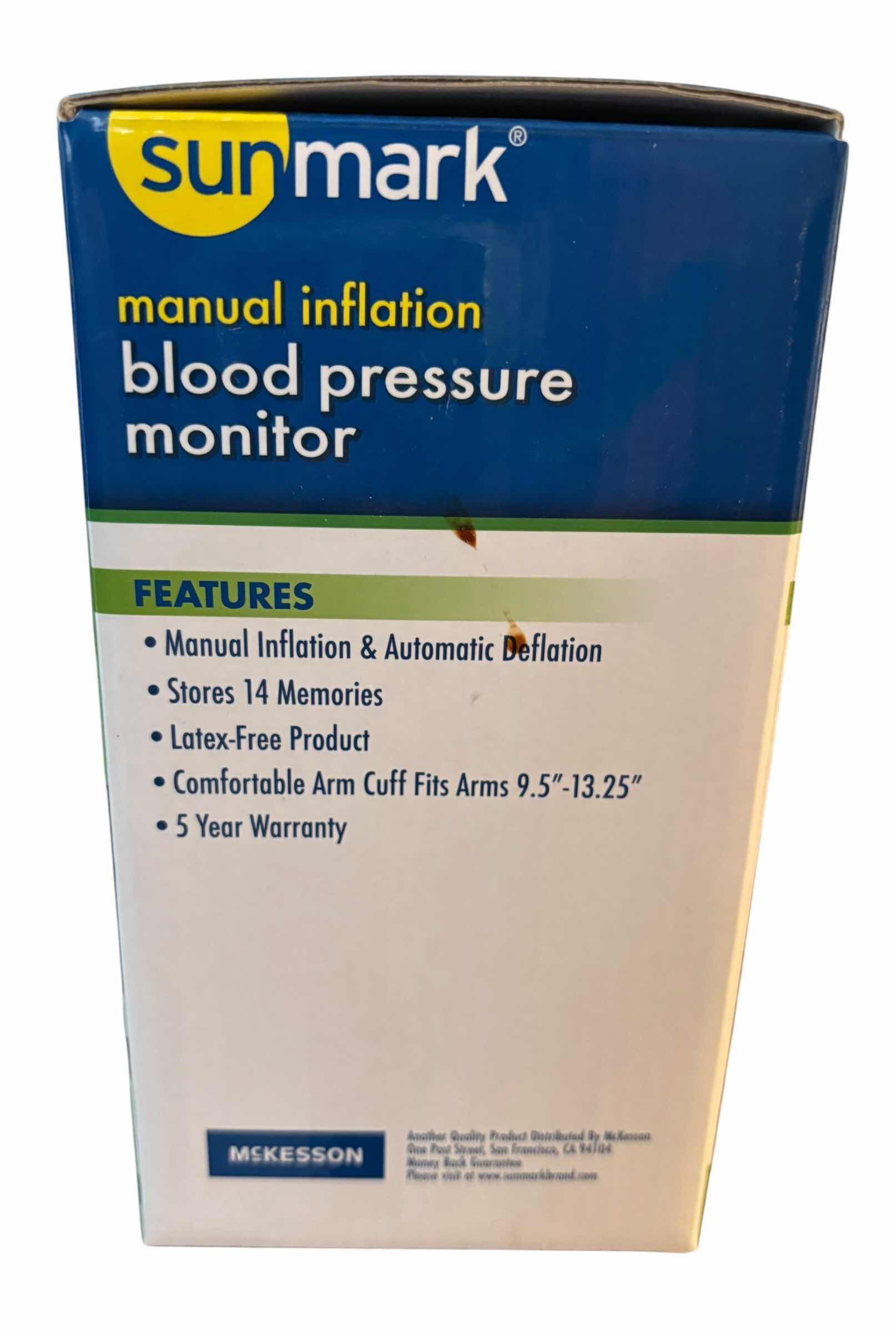 Photo 1 of BLOOD PRESSURE MONITORS (2)