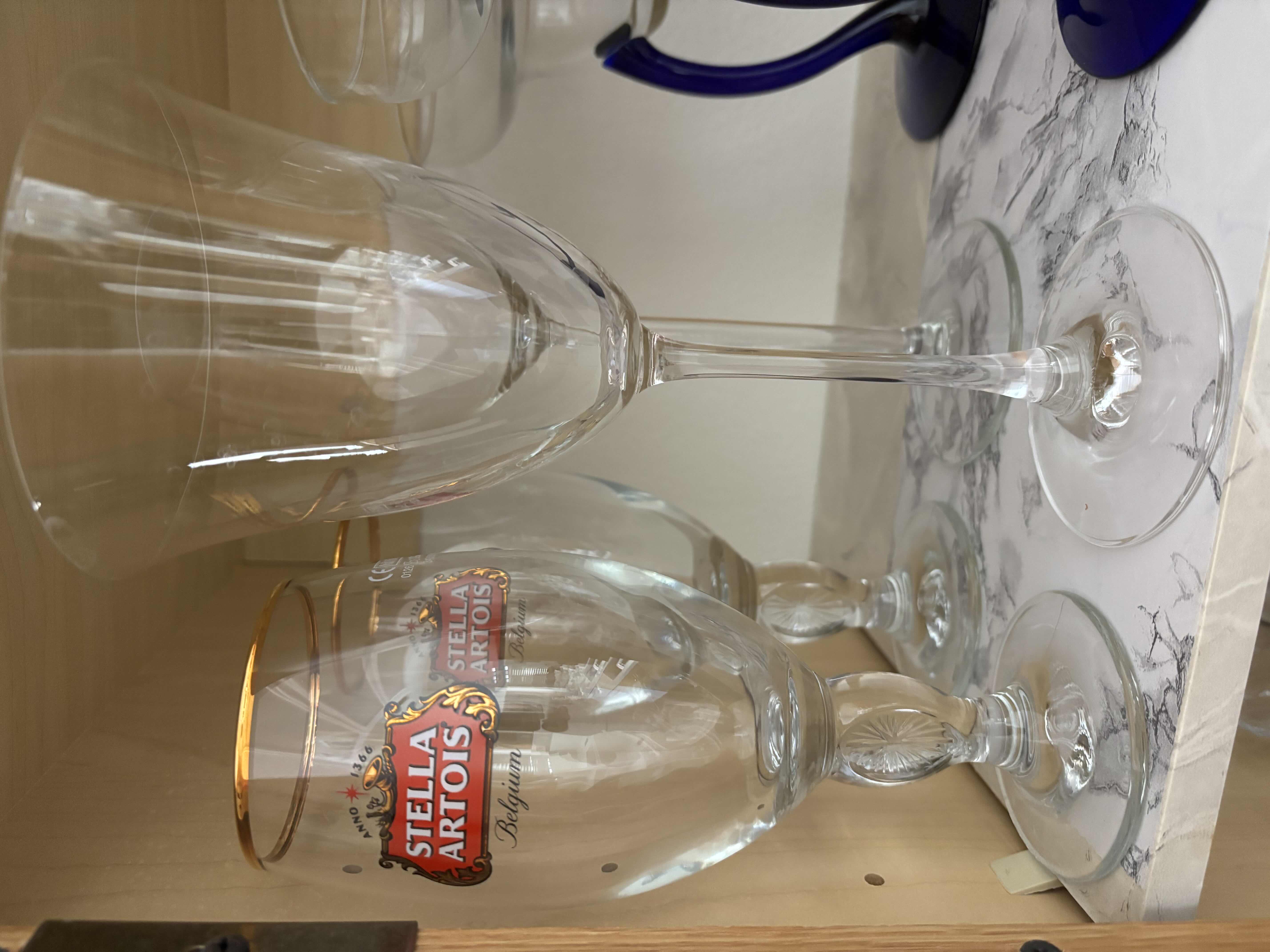 Photo 1 of CONTENTS OF KITCHEN CABINET