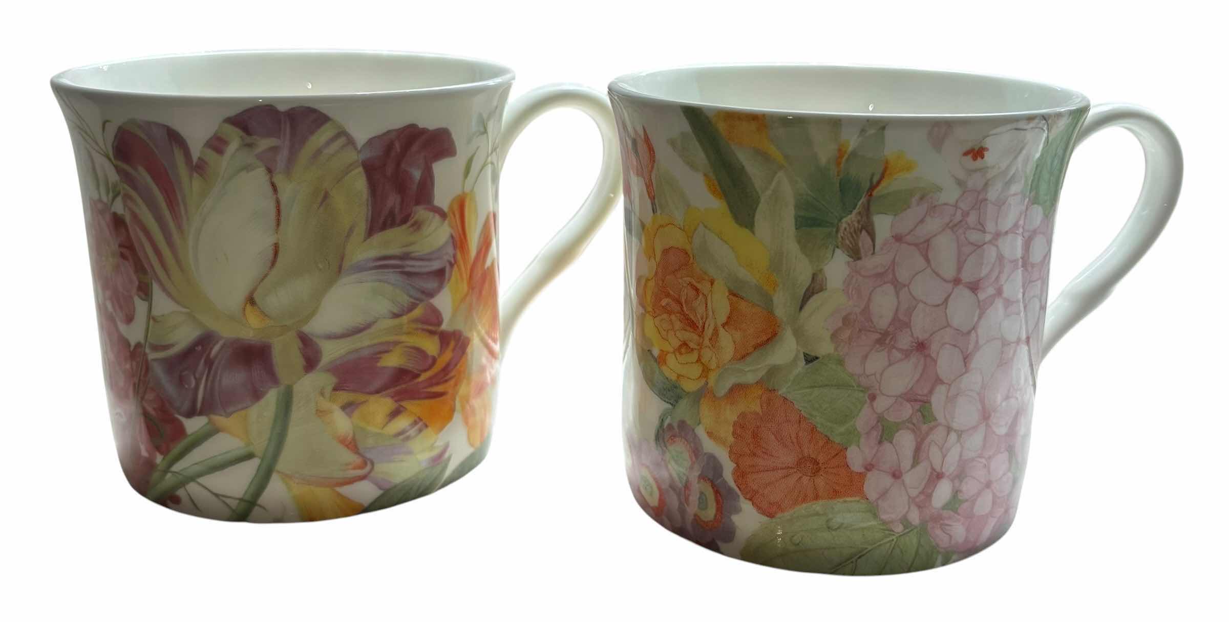 Photo 1 of GRACIE BONE CHINA CUPS (10) $225