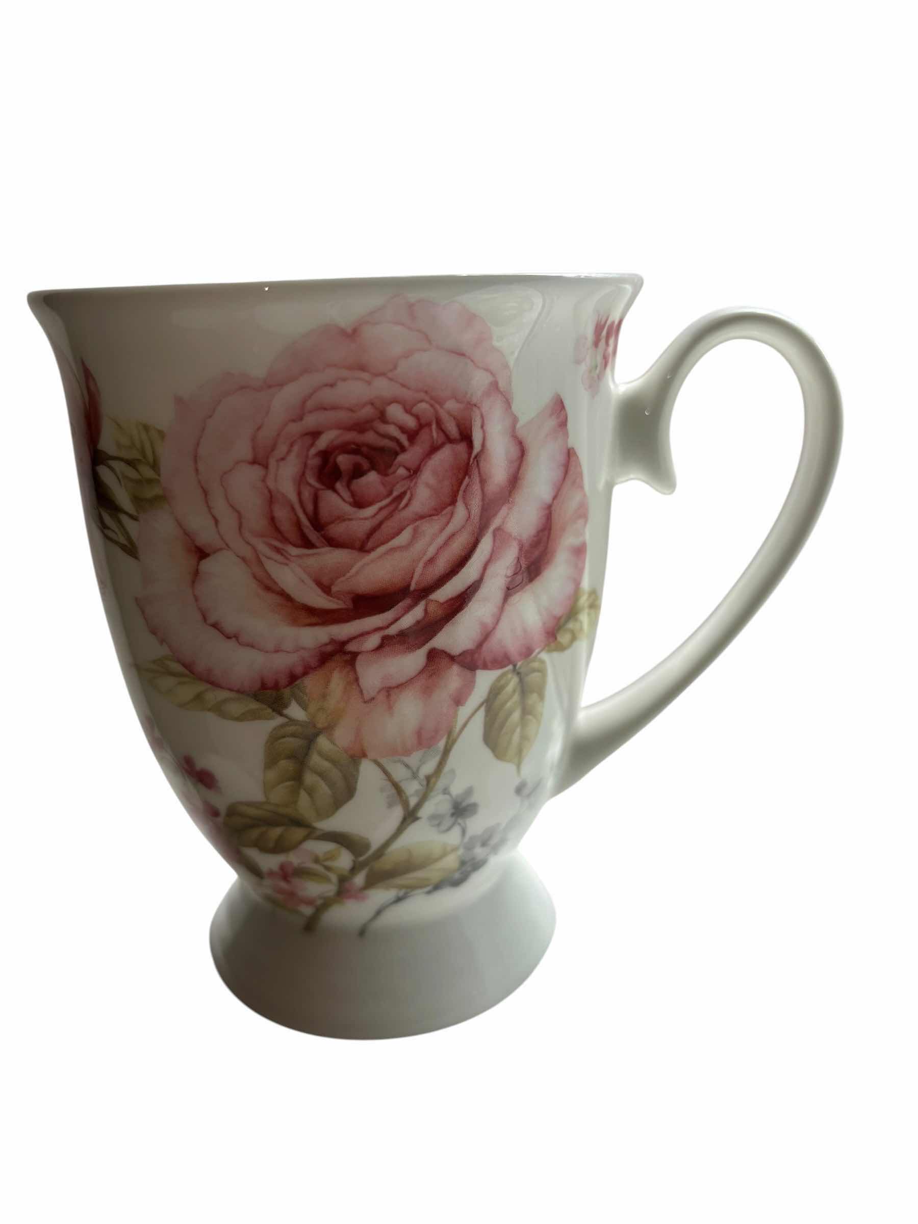 Photo 1 of GRACIE BONE CHINA CUPS (10) $225