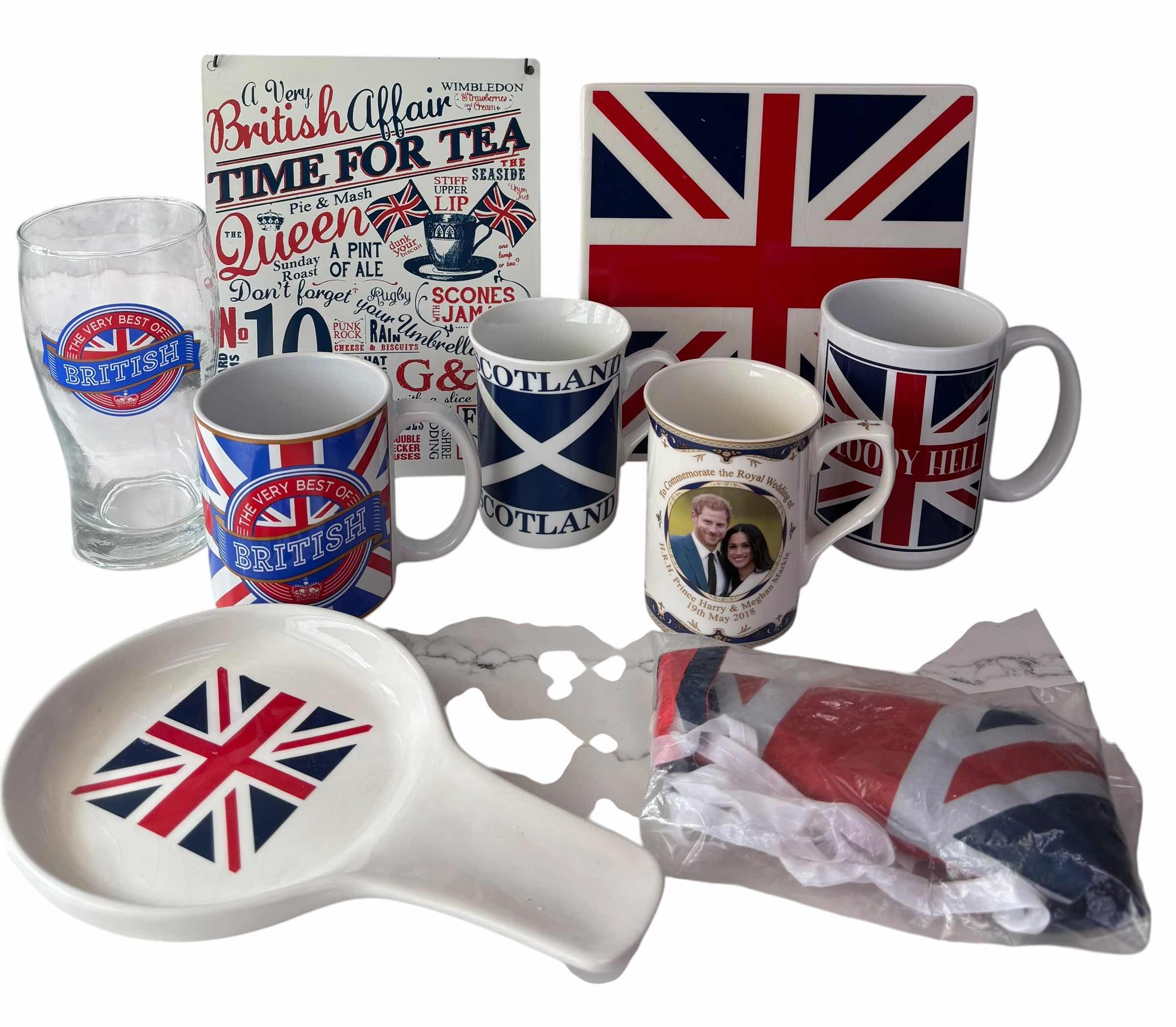 Photo 1 of ENGLISH, BRITISH & SCOTTISH KITCHEN DECOR