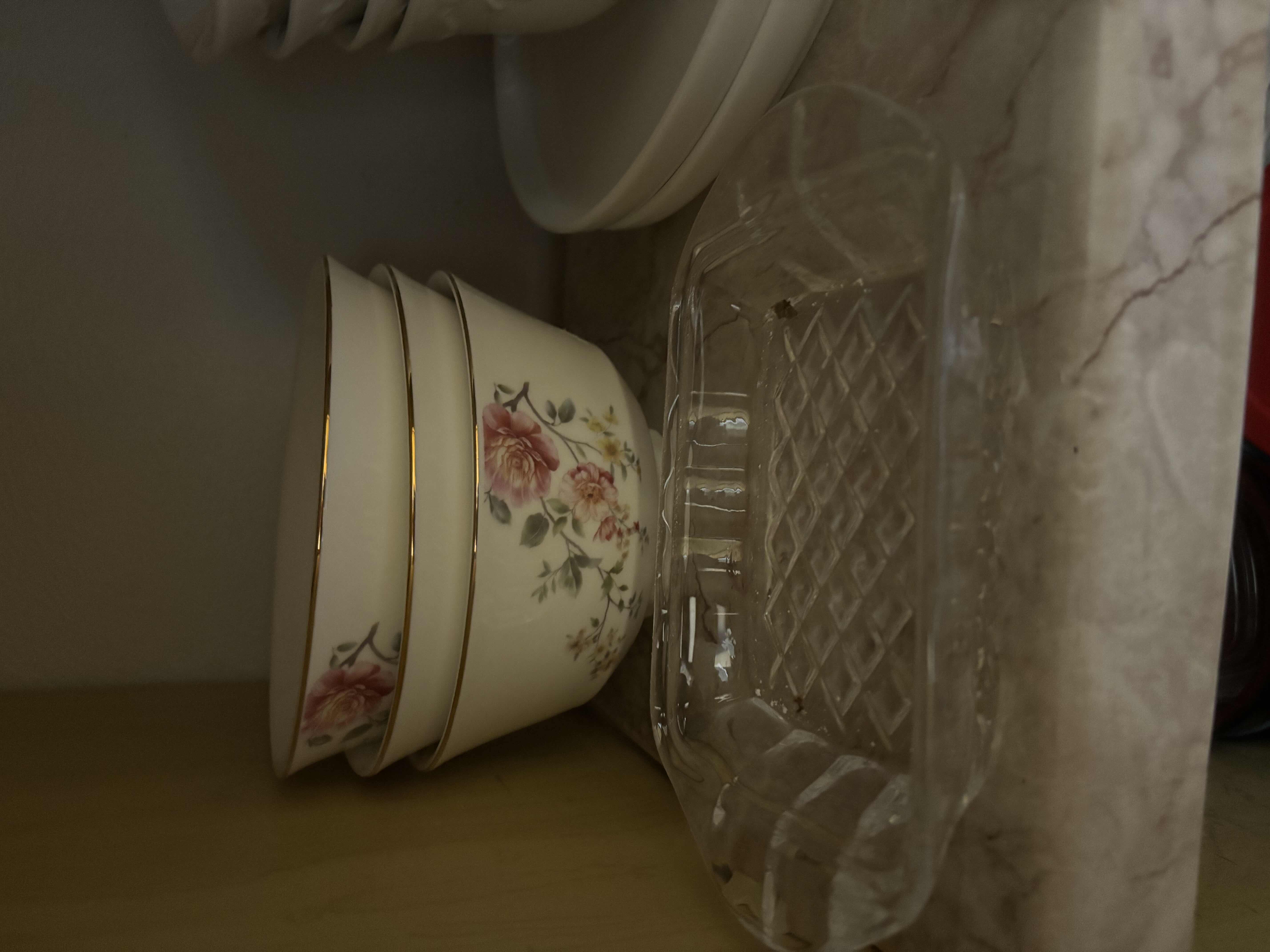 Photo 1 of CONTENTS OF KITCHEN CABINET