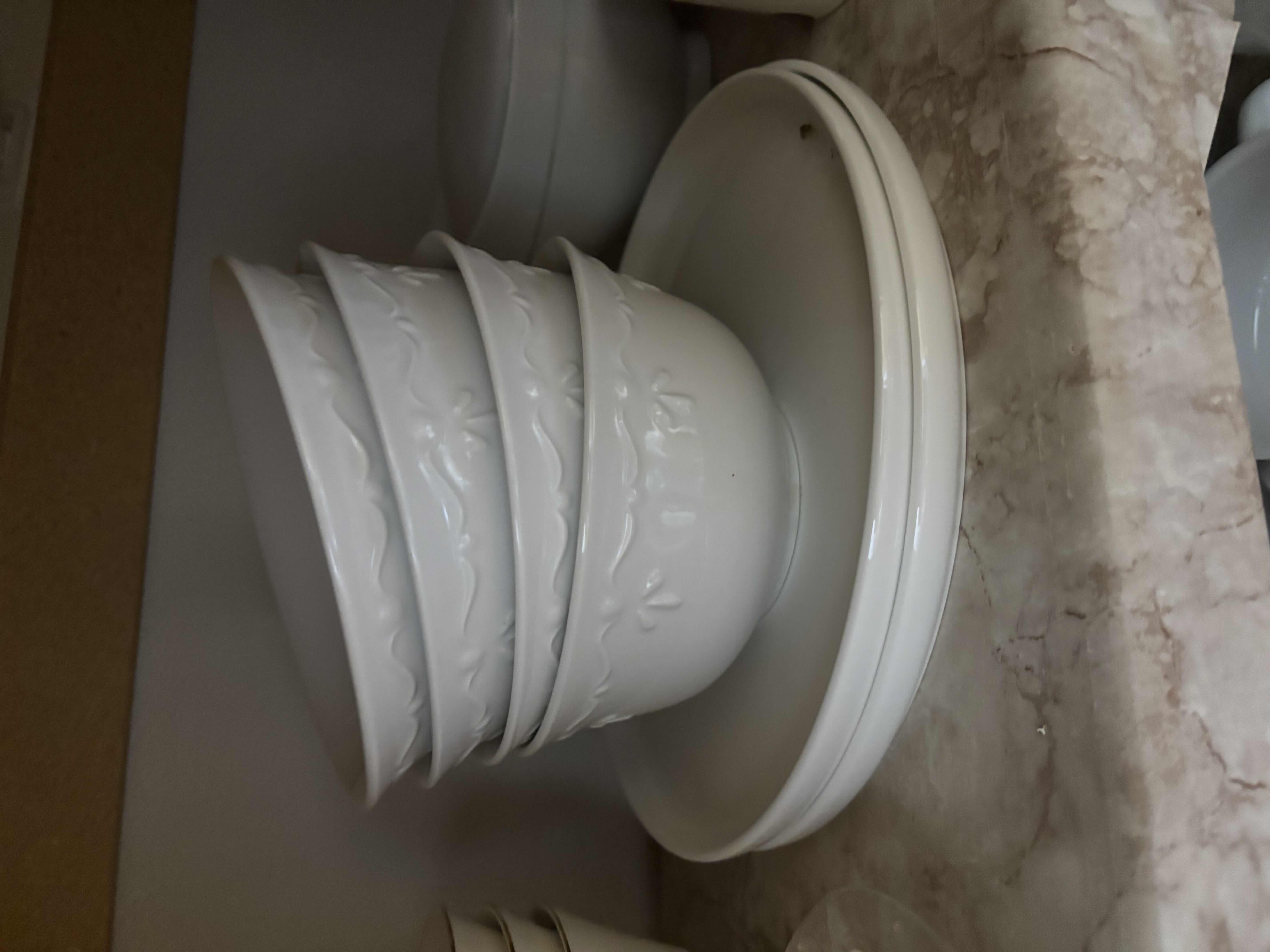 Photo 1 of CONTENTS OF KITCHEN CABINET