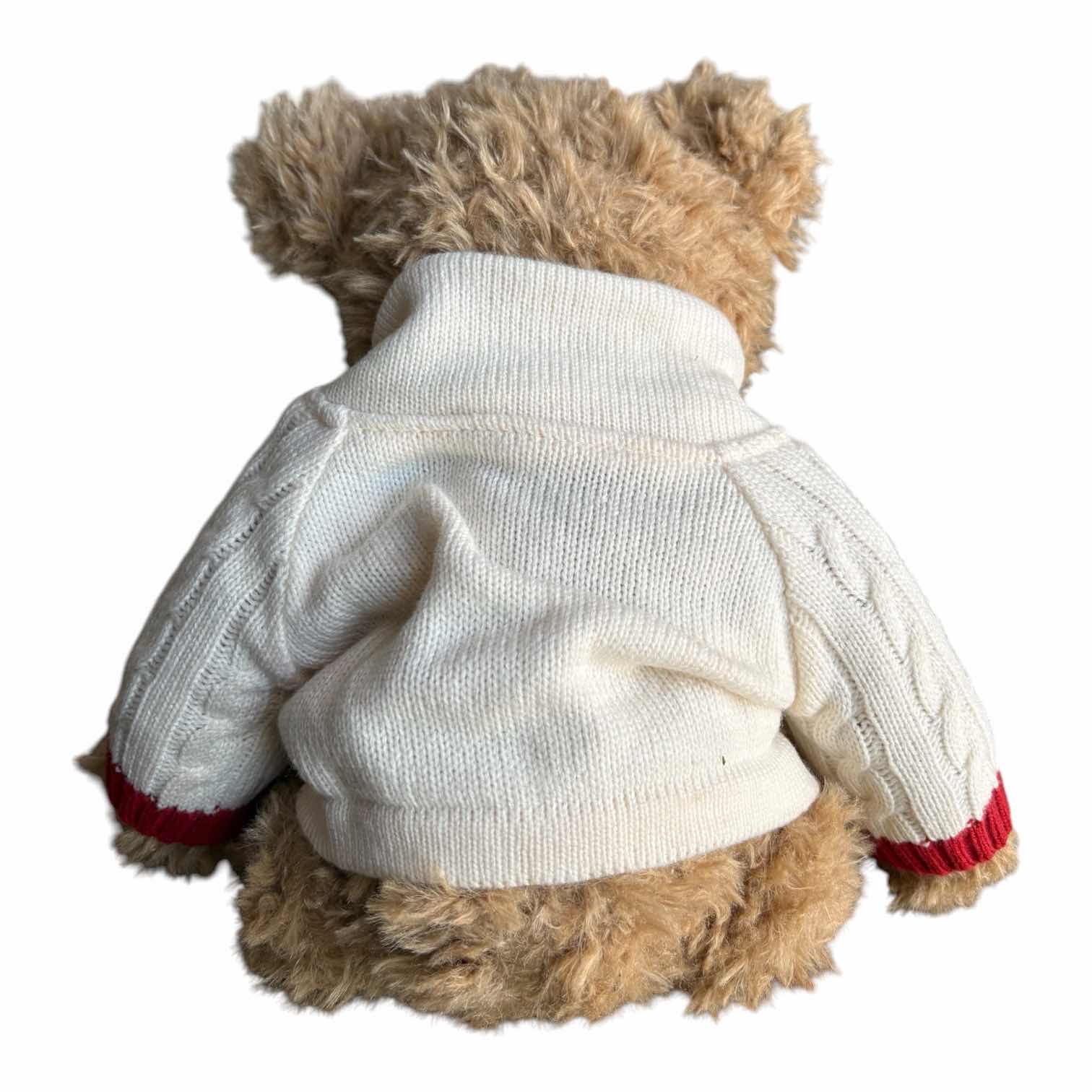 Photo 1 of HARRODS HUGH 2016 LIMITED EDITION CHRISTMAS BEAR H12”
