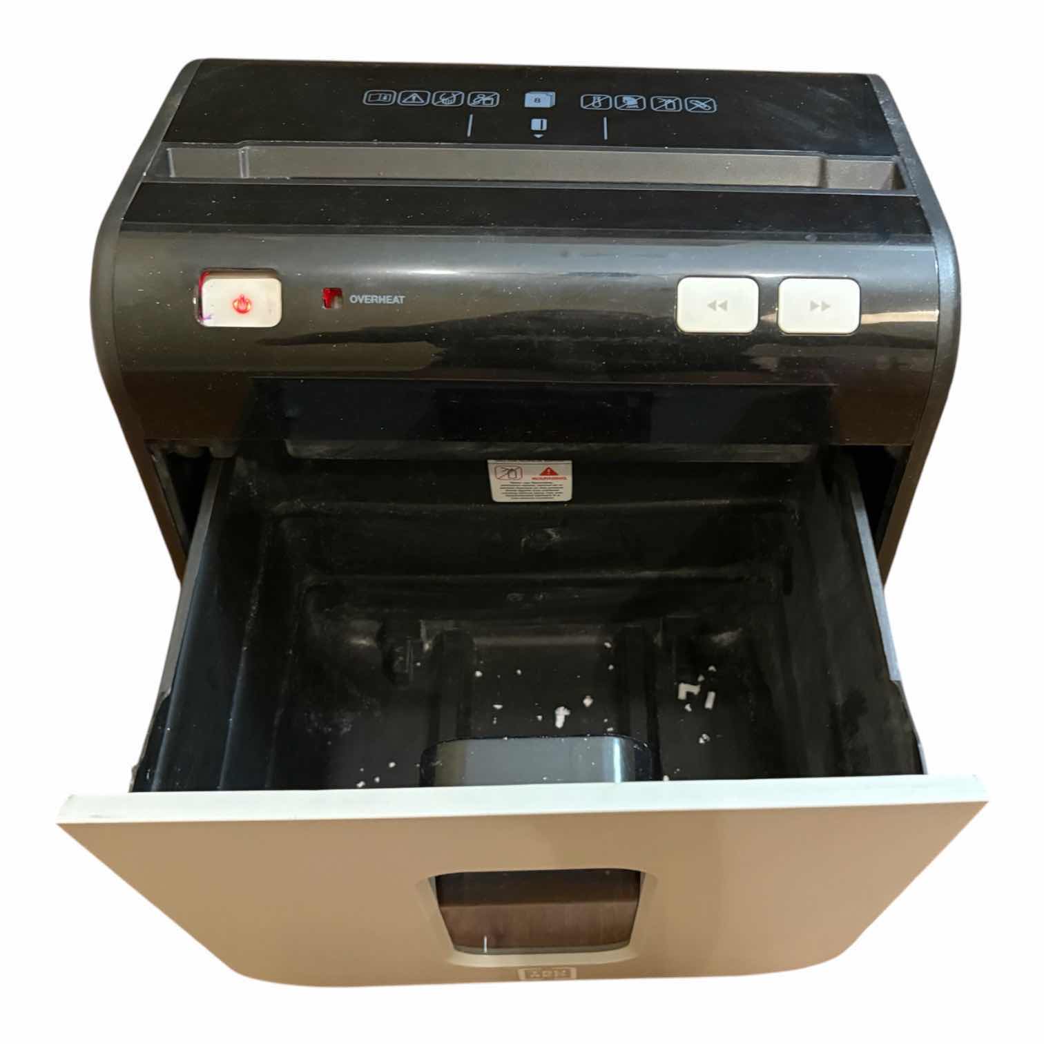 Photo 1 of TRU RED DOCUMENT SHREDDER H12”