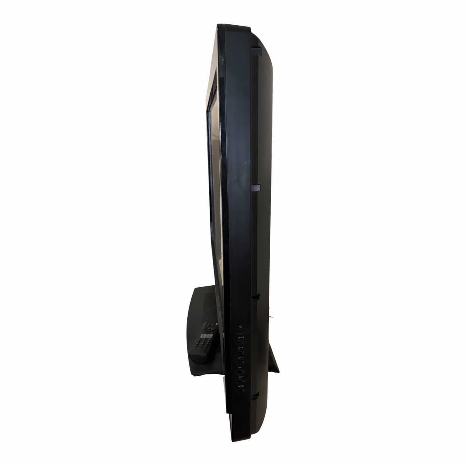 Photo 1 of 42” VIZIO LCD TV WITH REMOTE