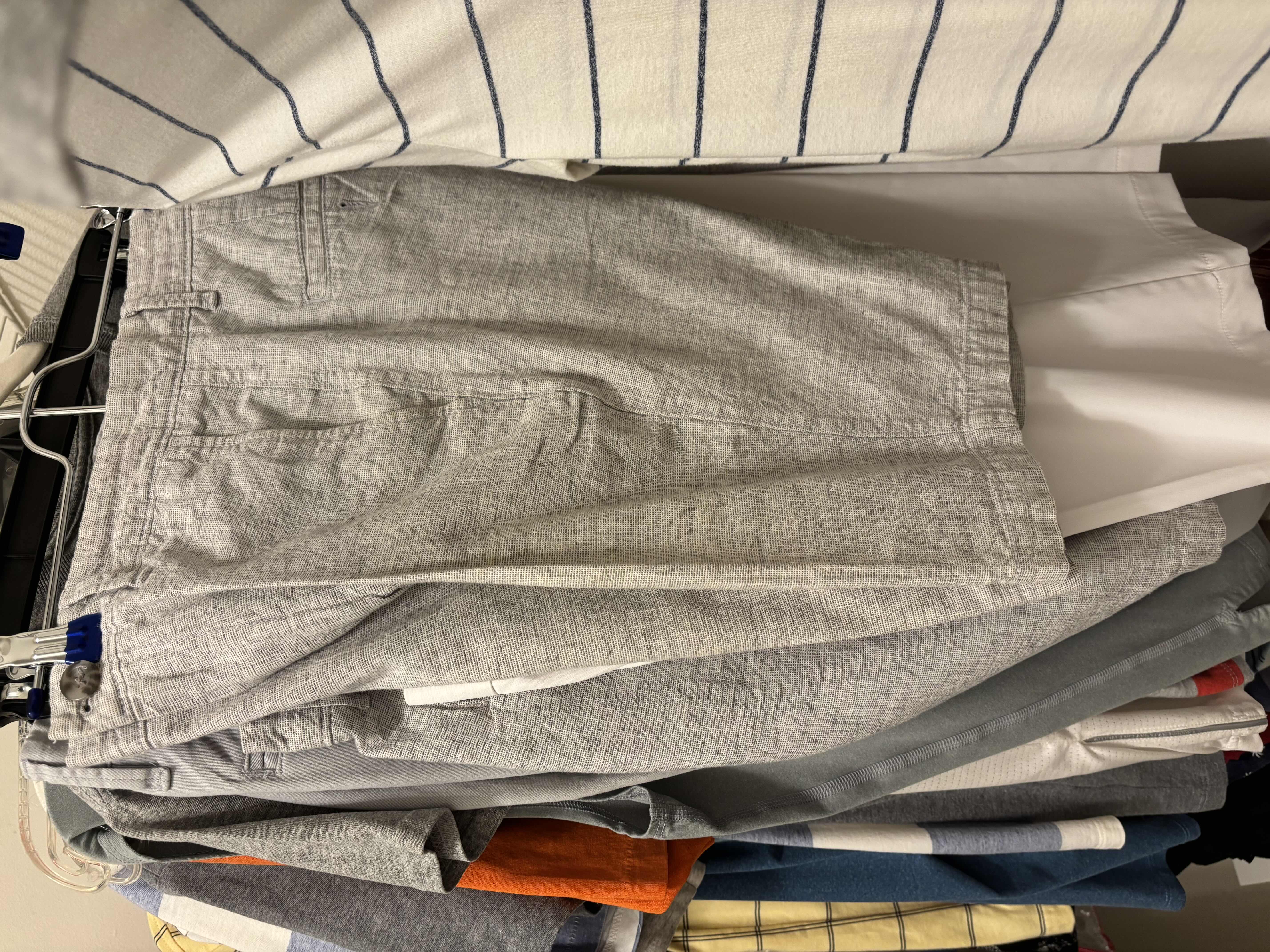Photo 1 of MEN’S CLOTHES SIZE S/M