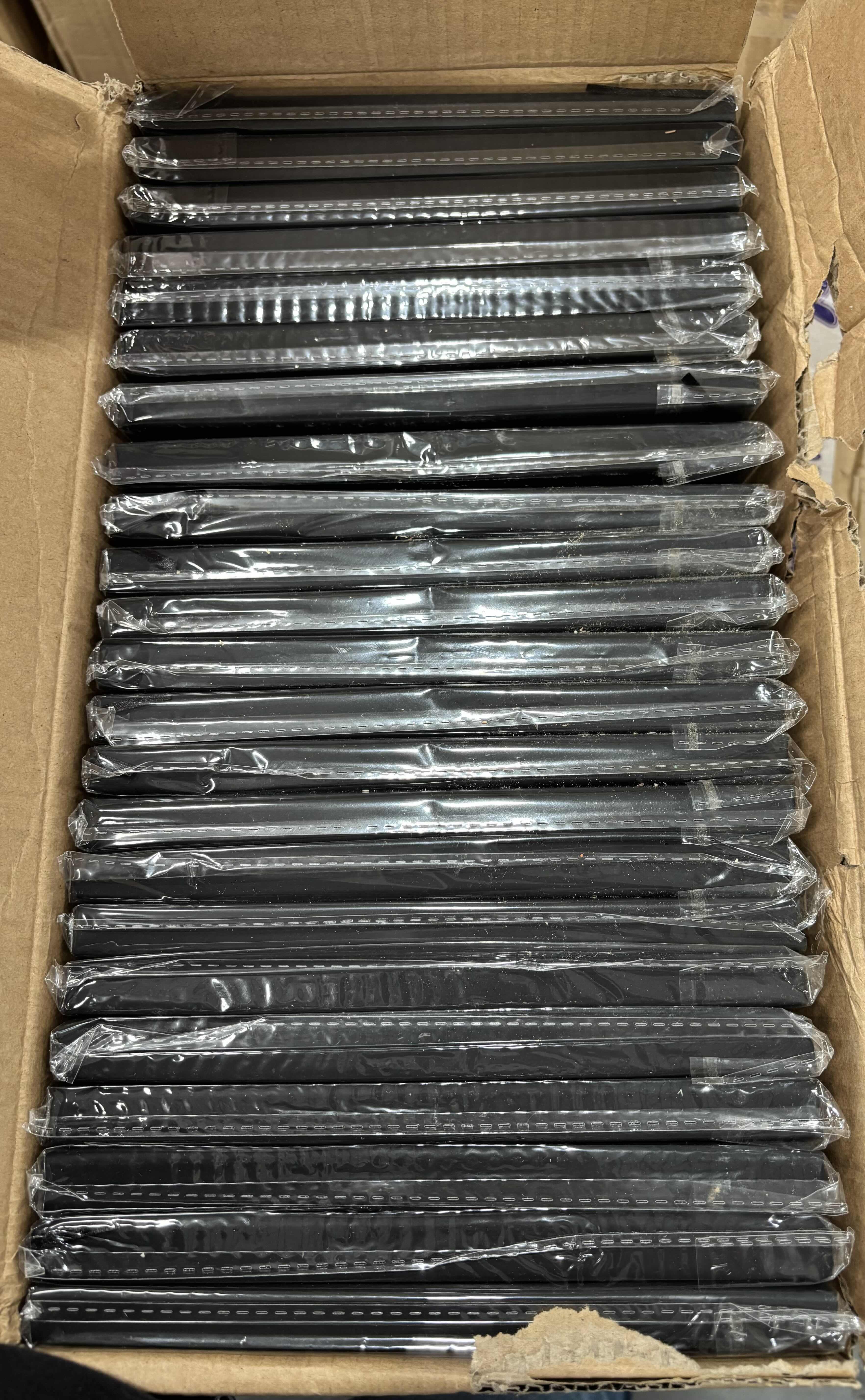 Photo 1 of 50 PIECES BLACK HARDCOVER NOTEBOOK, BLANK PAGES