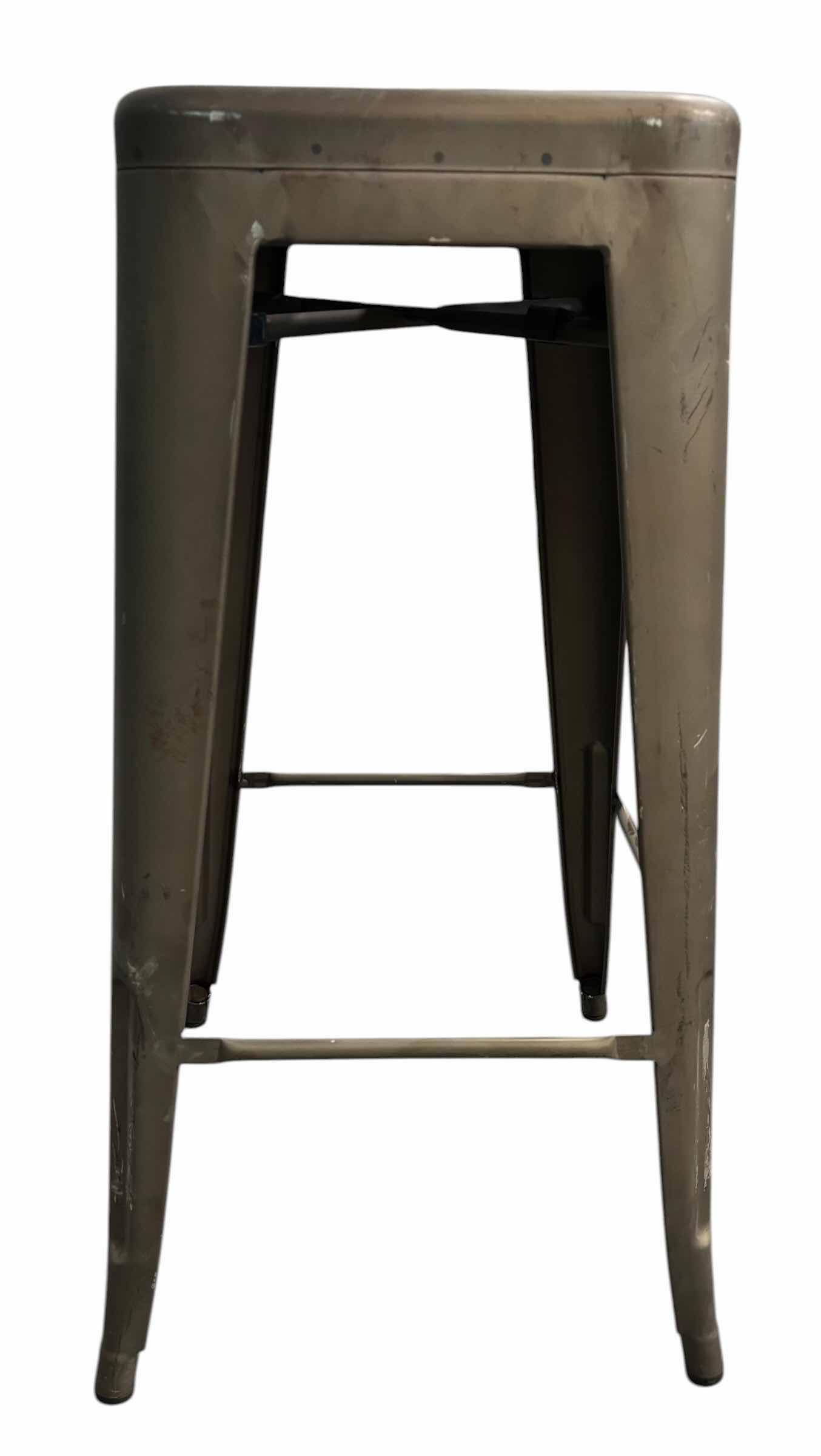Photo 1 of 9 METAL BAR STOOLS 30”H