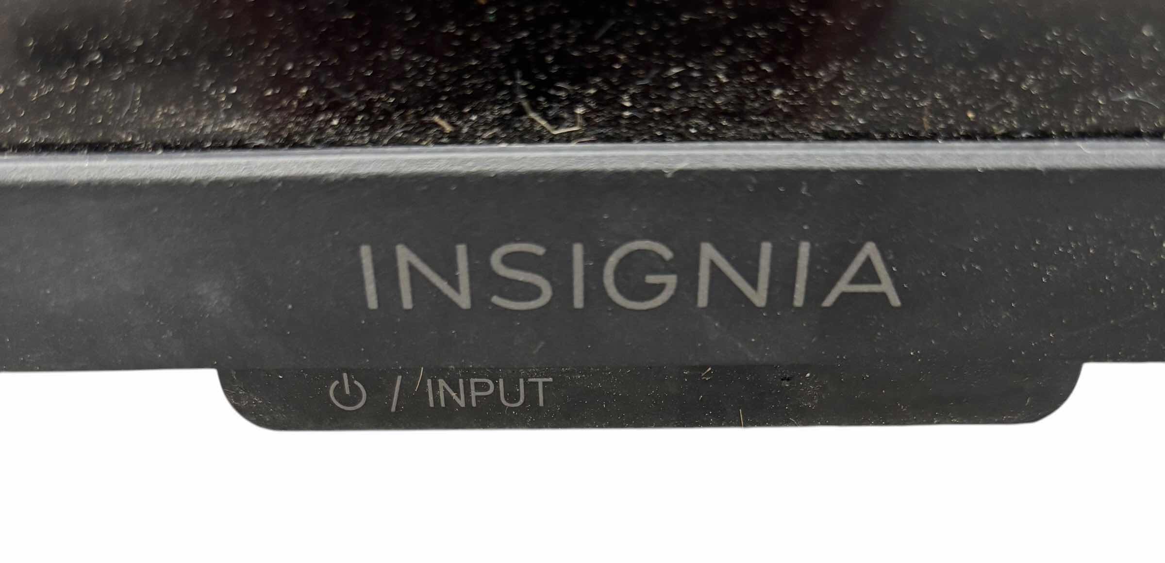 Photo 1 of 39” INSIGNIA TV