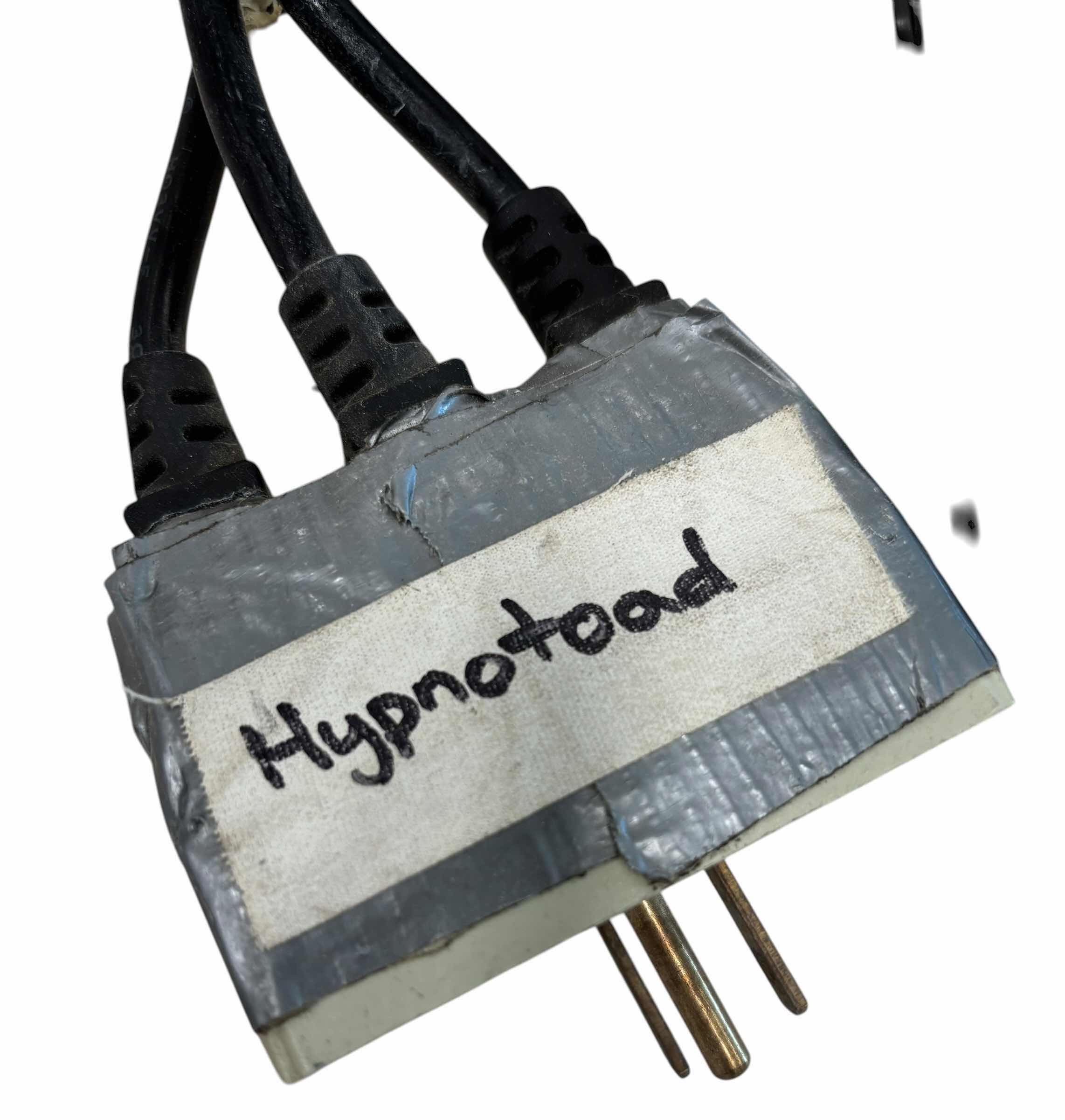 Photo 1 of HYPNOTOAD 15W LED FLOODLIGHTS