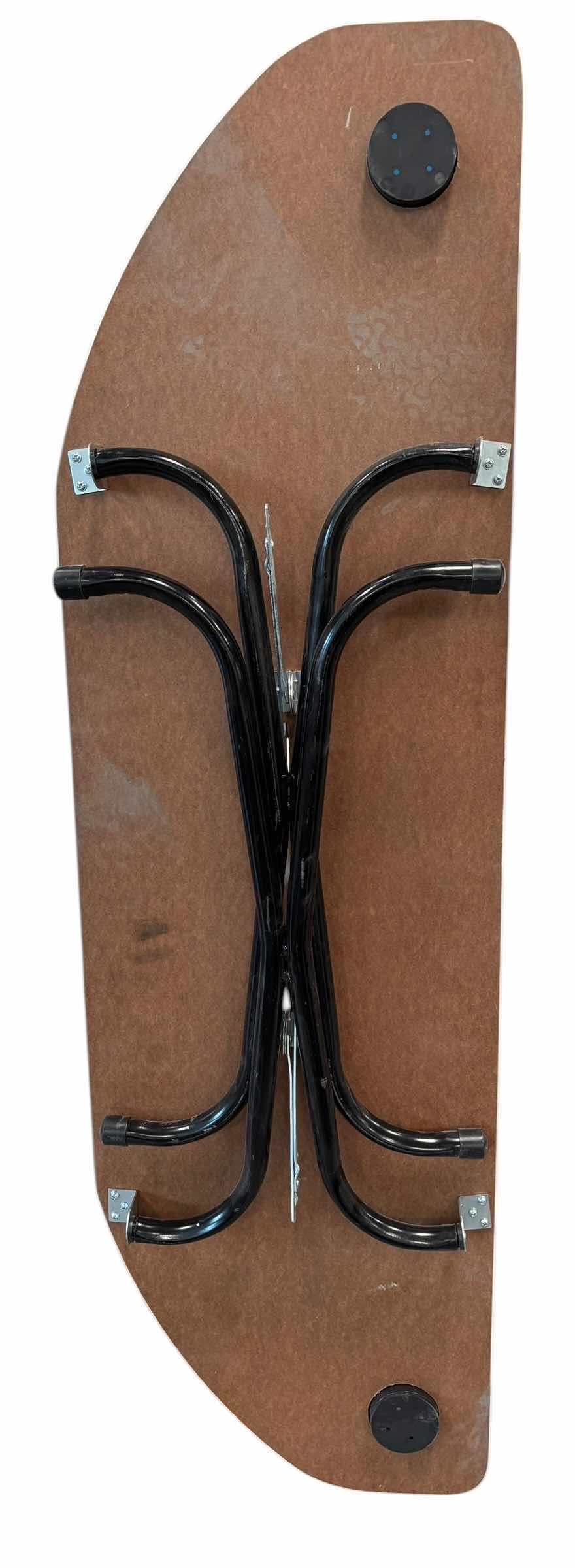 Photo 1 of QUARTER ROUND TABLE TOP 16” X 56” X 28”H