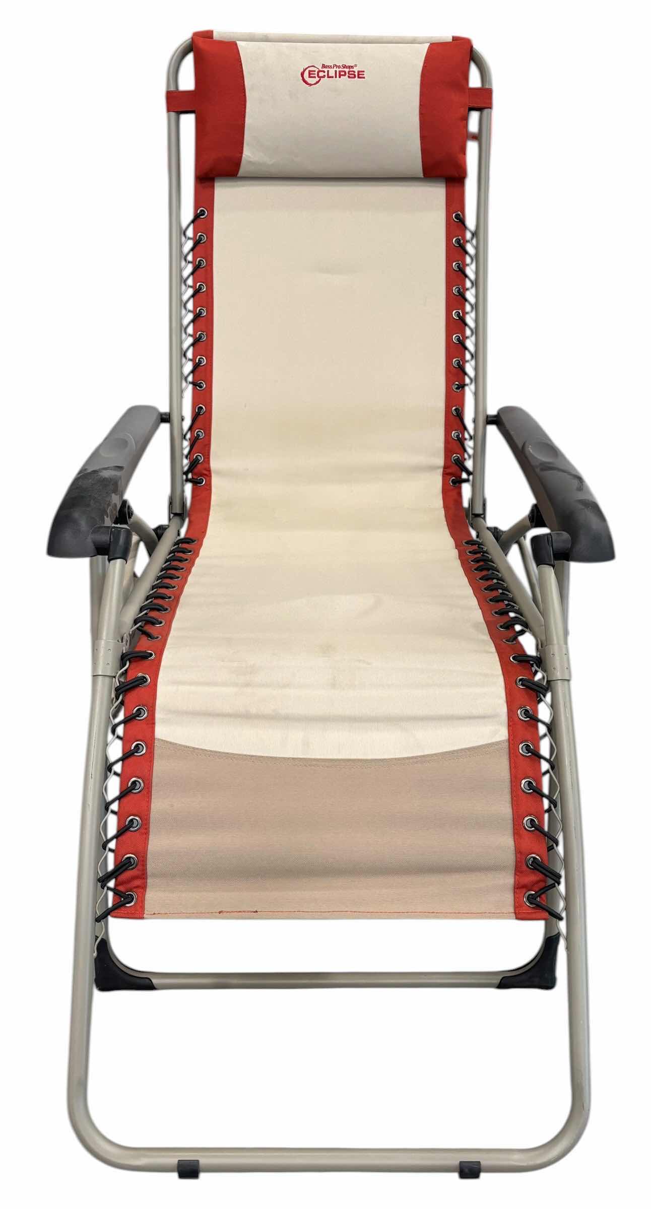 Photo 1 of BASS PRO SHOPS ECLIPSE LOUNGER