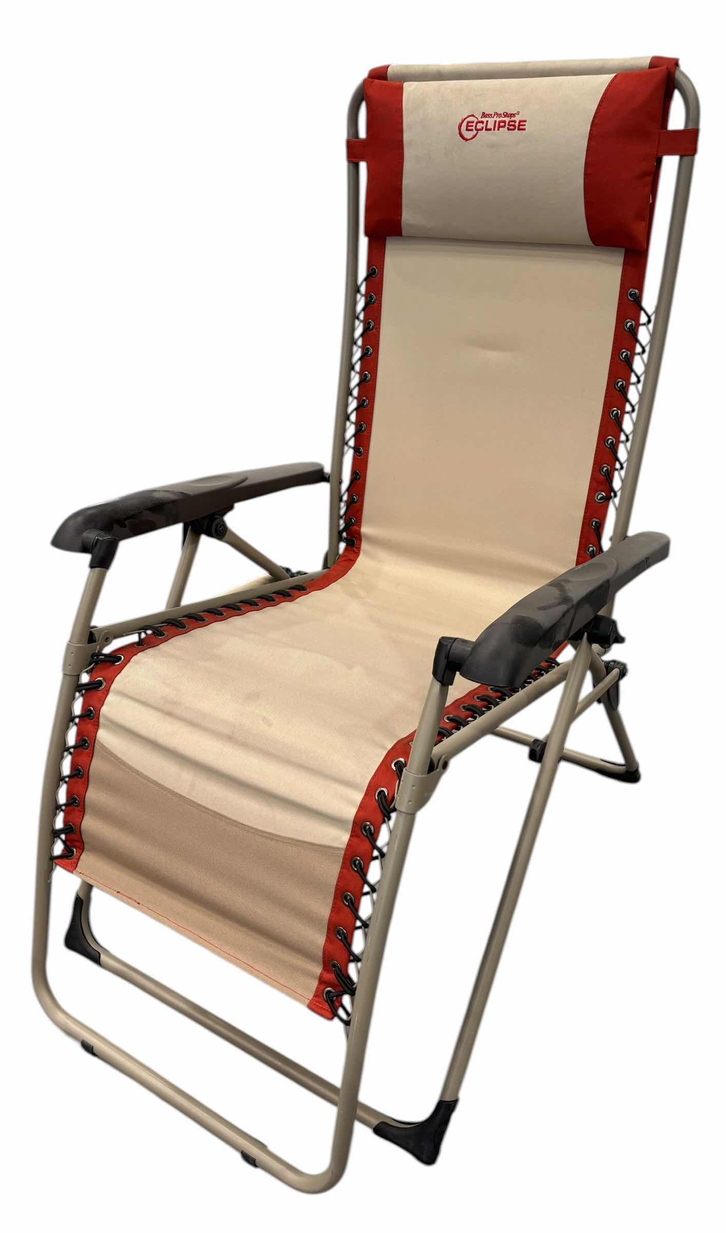 Photo 1 of BASS PRO SHOPS ECLIPSE LOUNGER