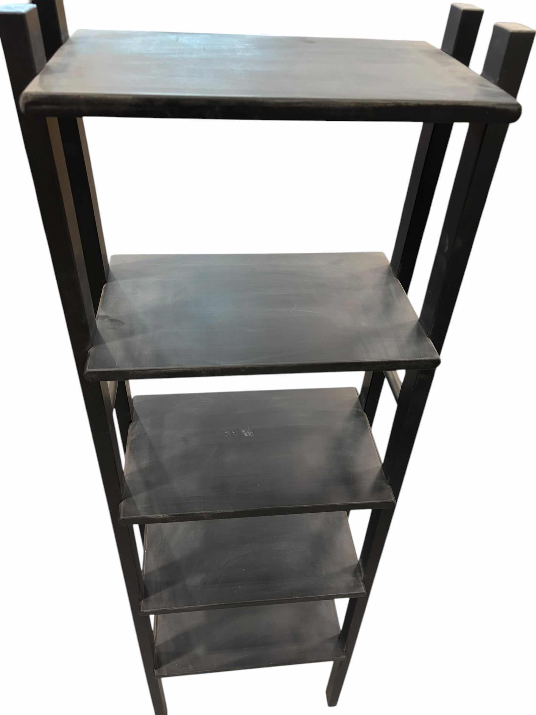 Photo 1 of BOOKSHELF 10” X 18” X 59”H