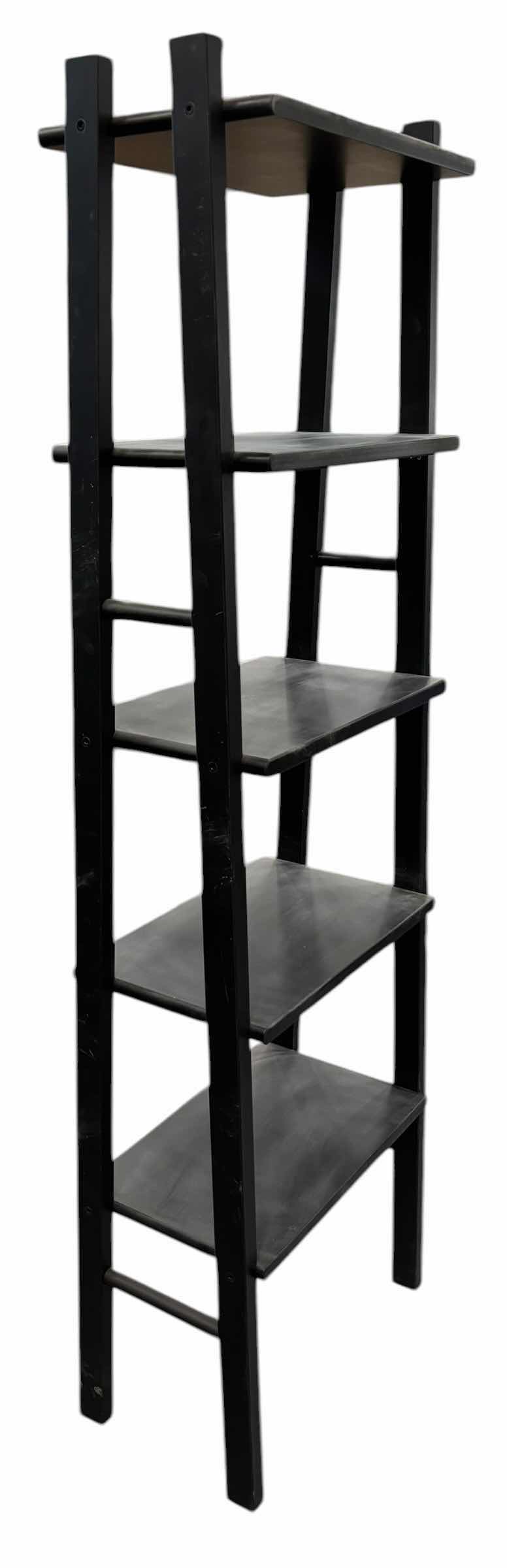 Photo 1 of BOOKSHELF 10” X 18” X 59”H