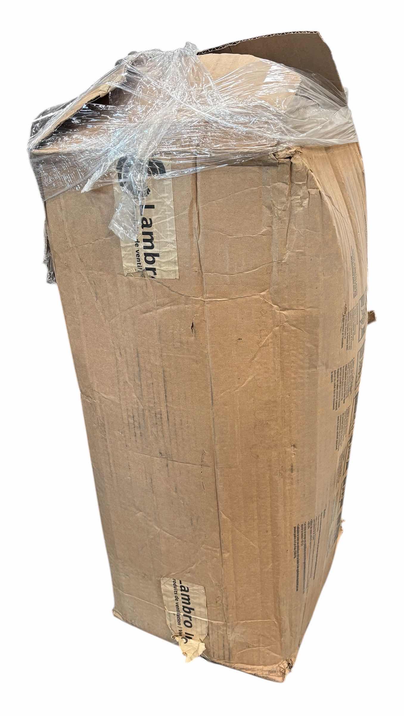 Photo 1 of INSULATED FLEX DUCT 8” X 25’