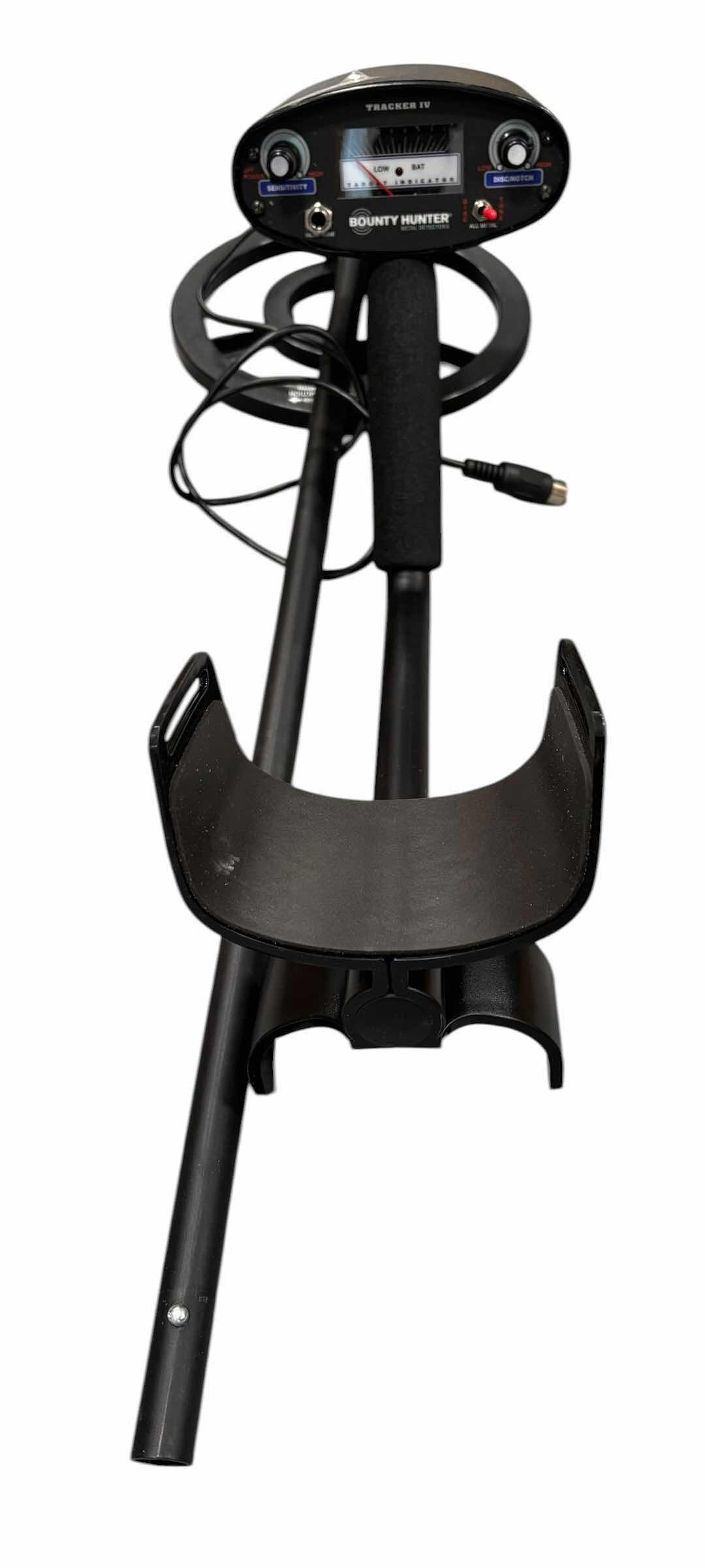 Photo 1 of BOUNTY HUNTER METAL DETECTOR