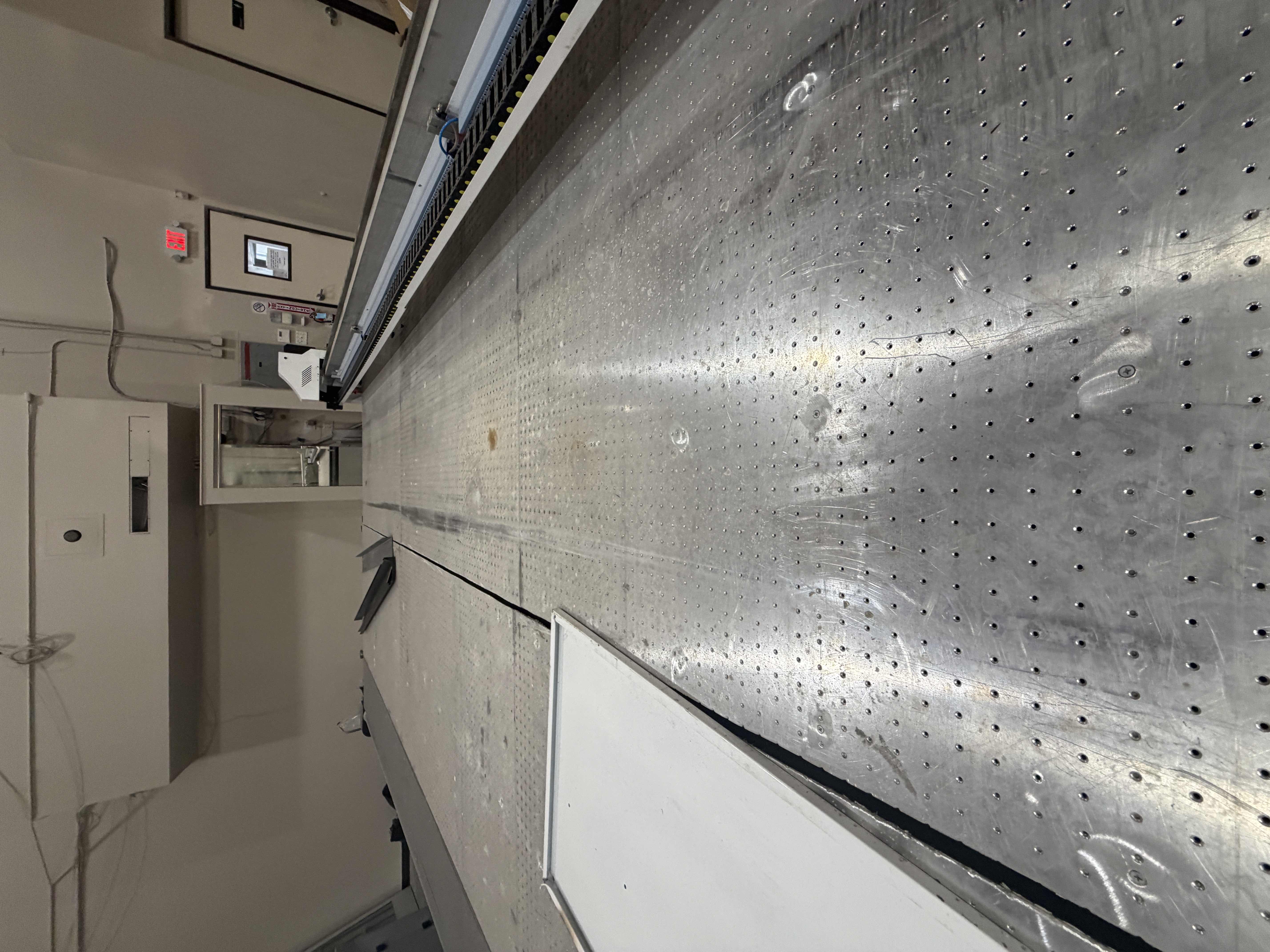 Photo 1 of ALEKVS / ALIOKE BRANDED CNC FIBER LASER CUTTING MACHINE DESIGNED FOR SHEET METAL FABRICATION.