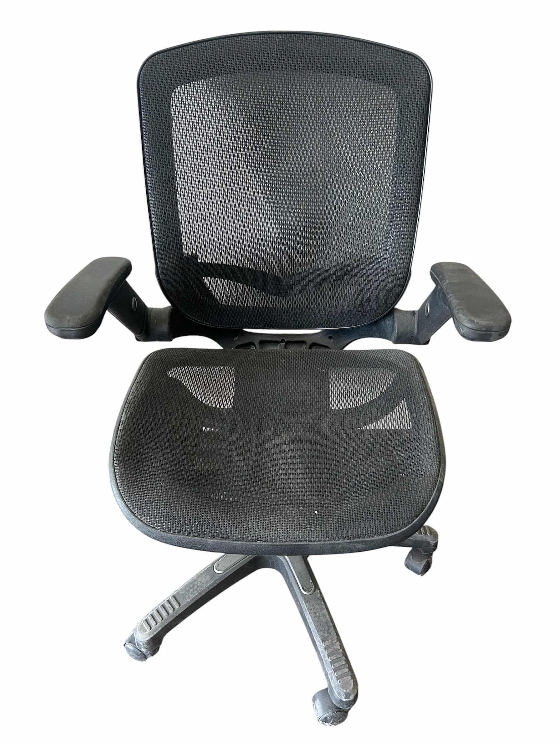 Photo 1 of METREX II MESH TASK CHAIR