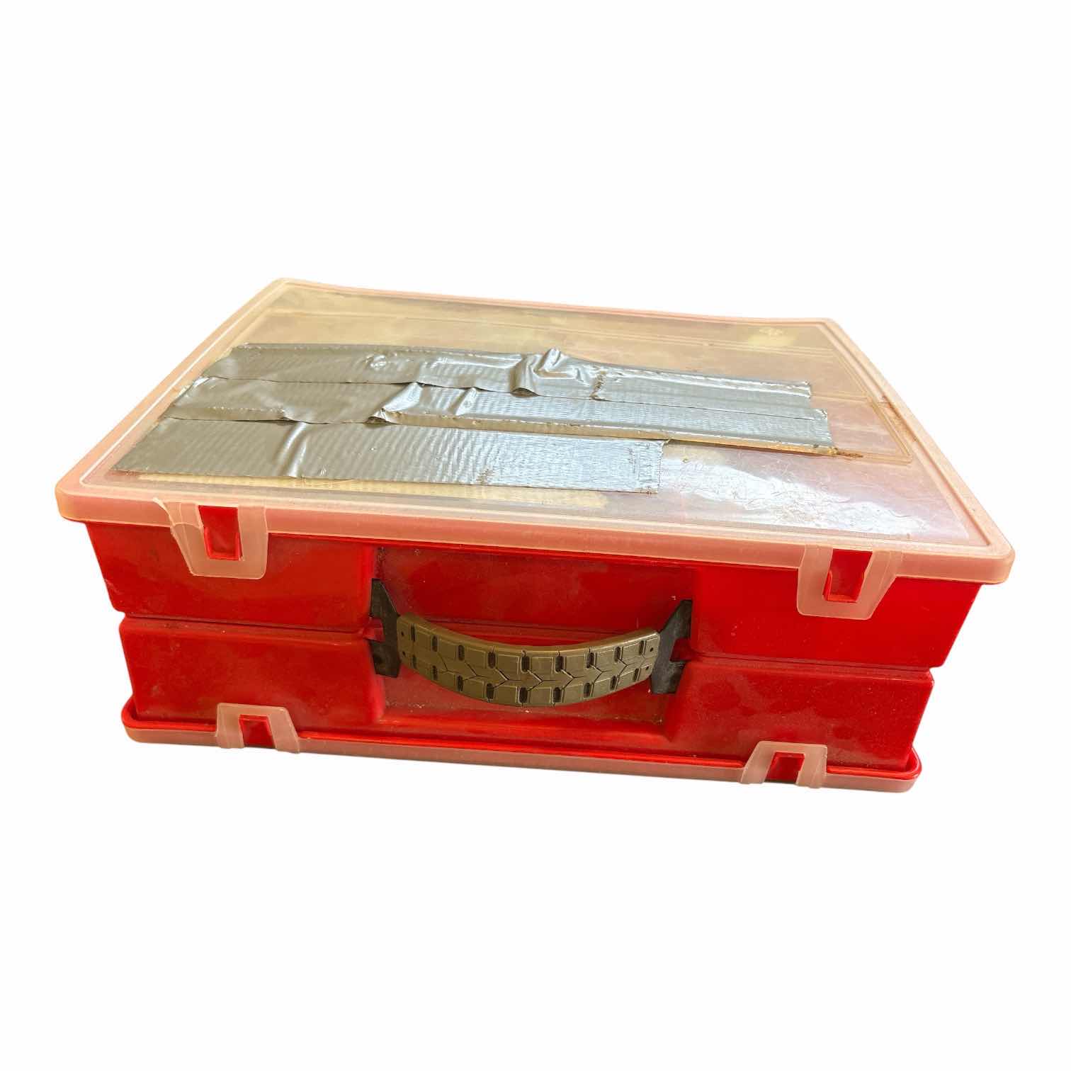 Photo 1 of ORGANIZER TOOLBOX W/HARDWARE