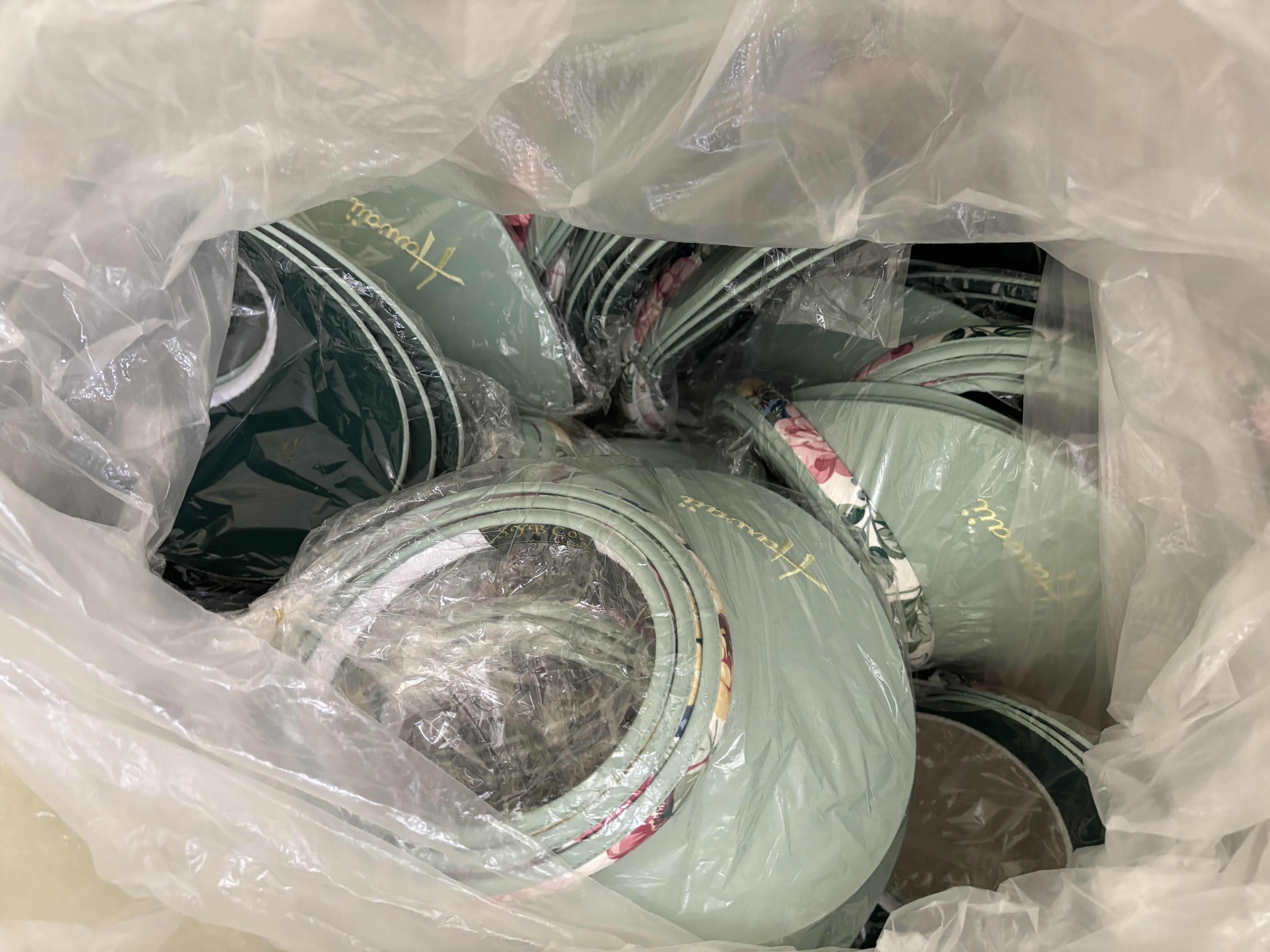 Photo 1 of LARGE BAG OF HAWAII VISORS