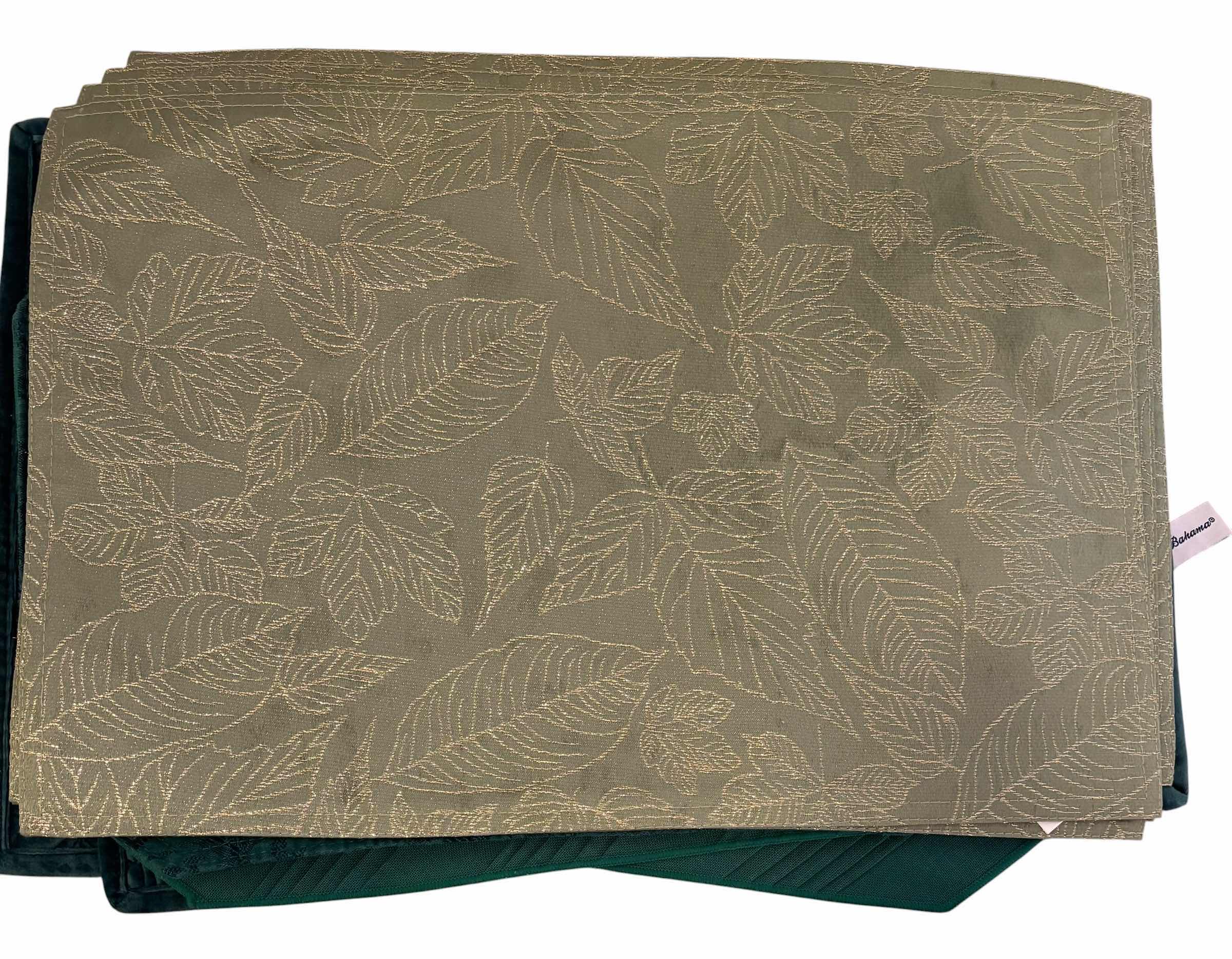 Photo 1 of MULTIPLE RECTANGULAR PLACEMATS