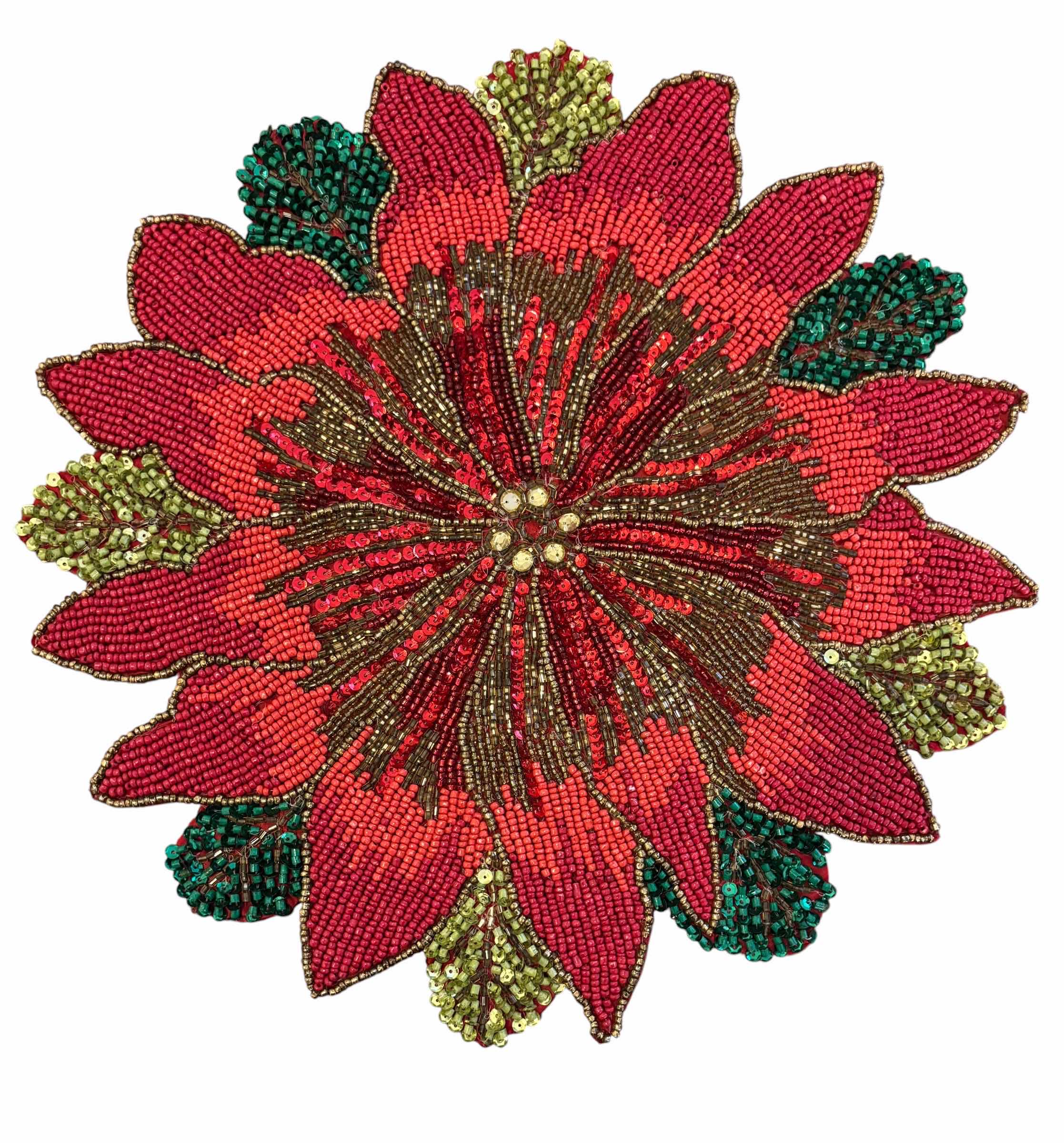 Photo 1 of BEADED PLACEMATS