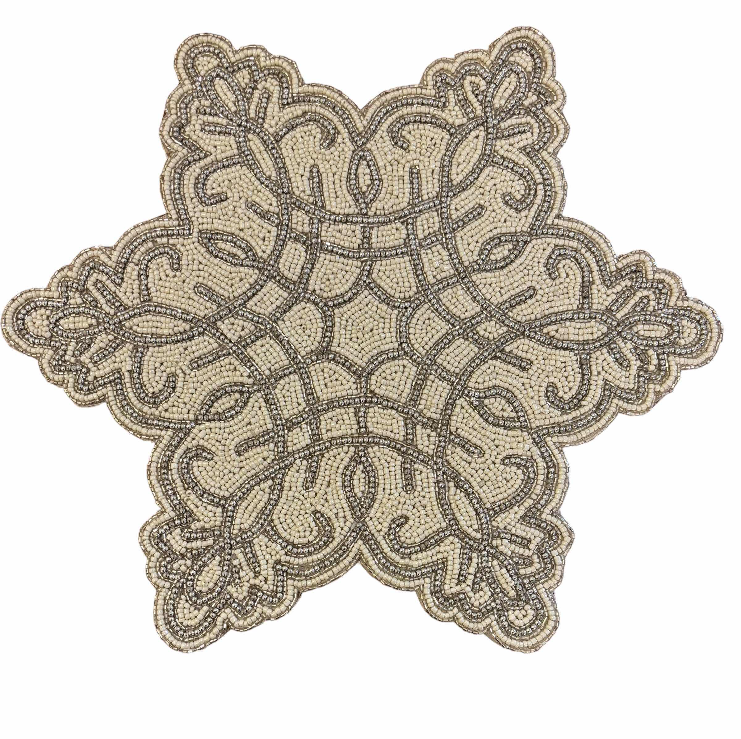 Photo 1 of BEADED PLACEMATS