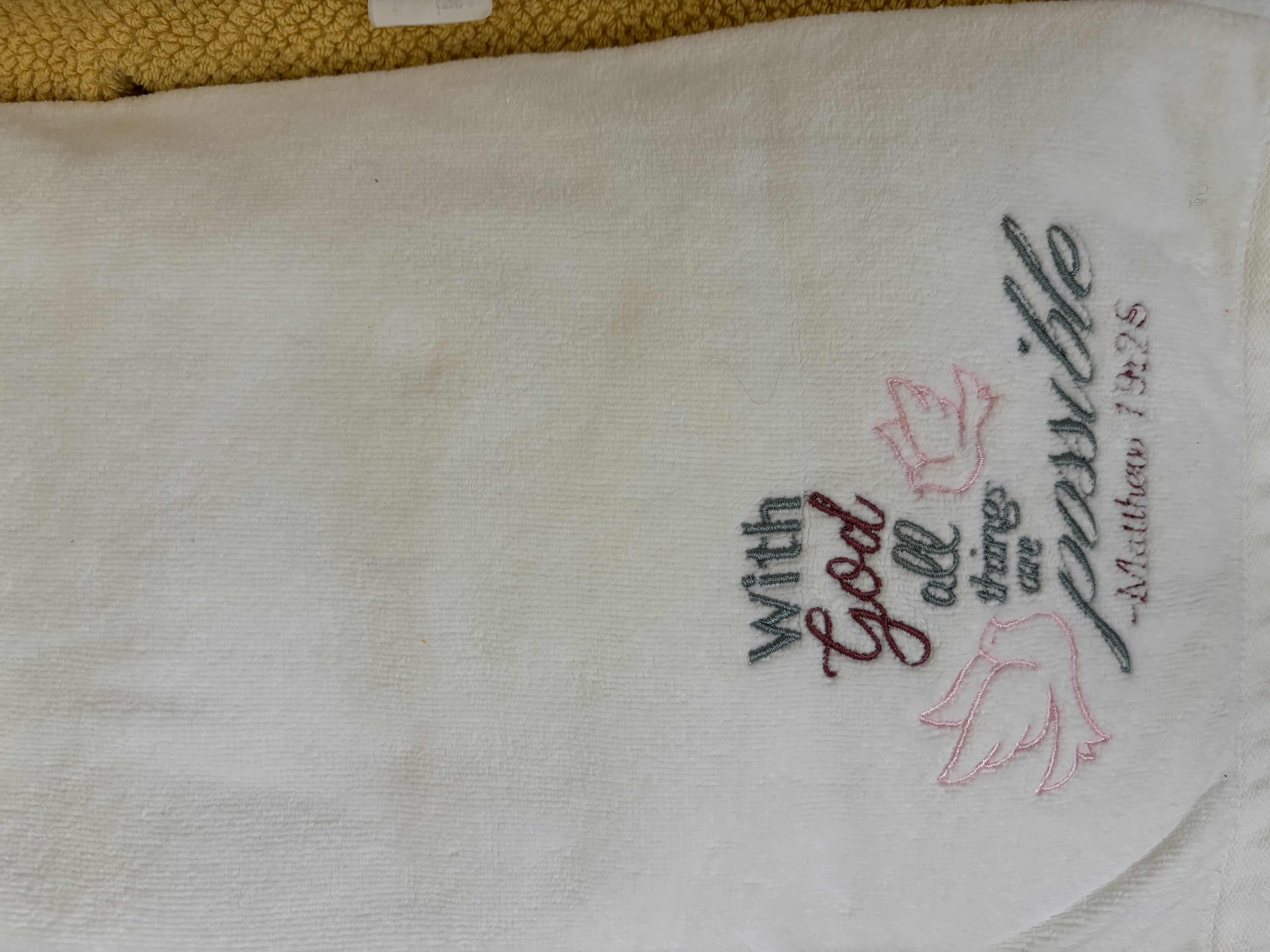 Photo 1 of COLLECTION OF BATH TOWELS