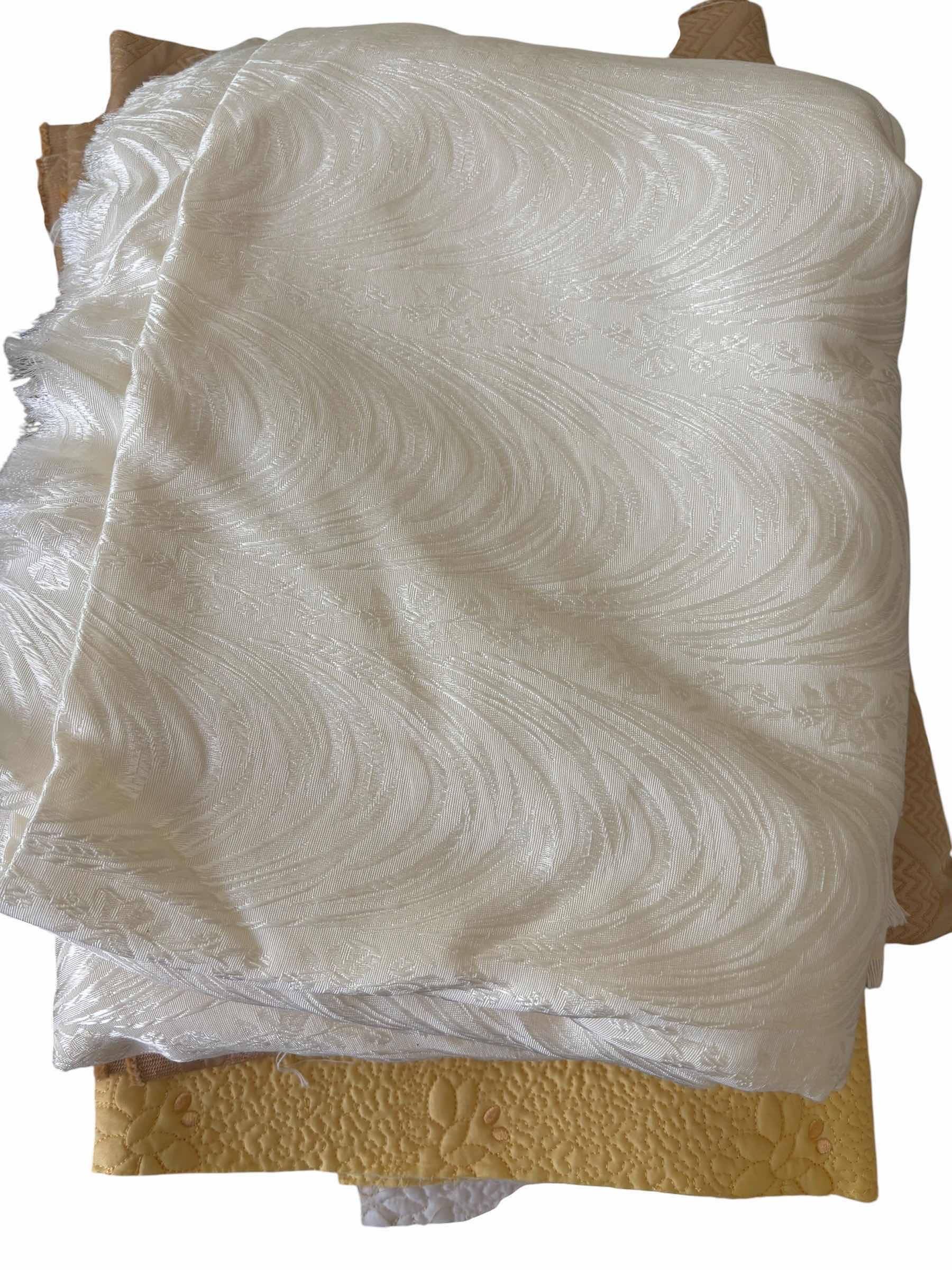 Photo 1 of CRAFT/SEWING MATERIAL & CURTAINS