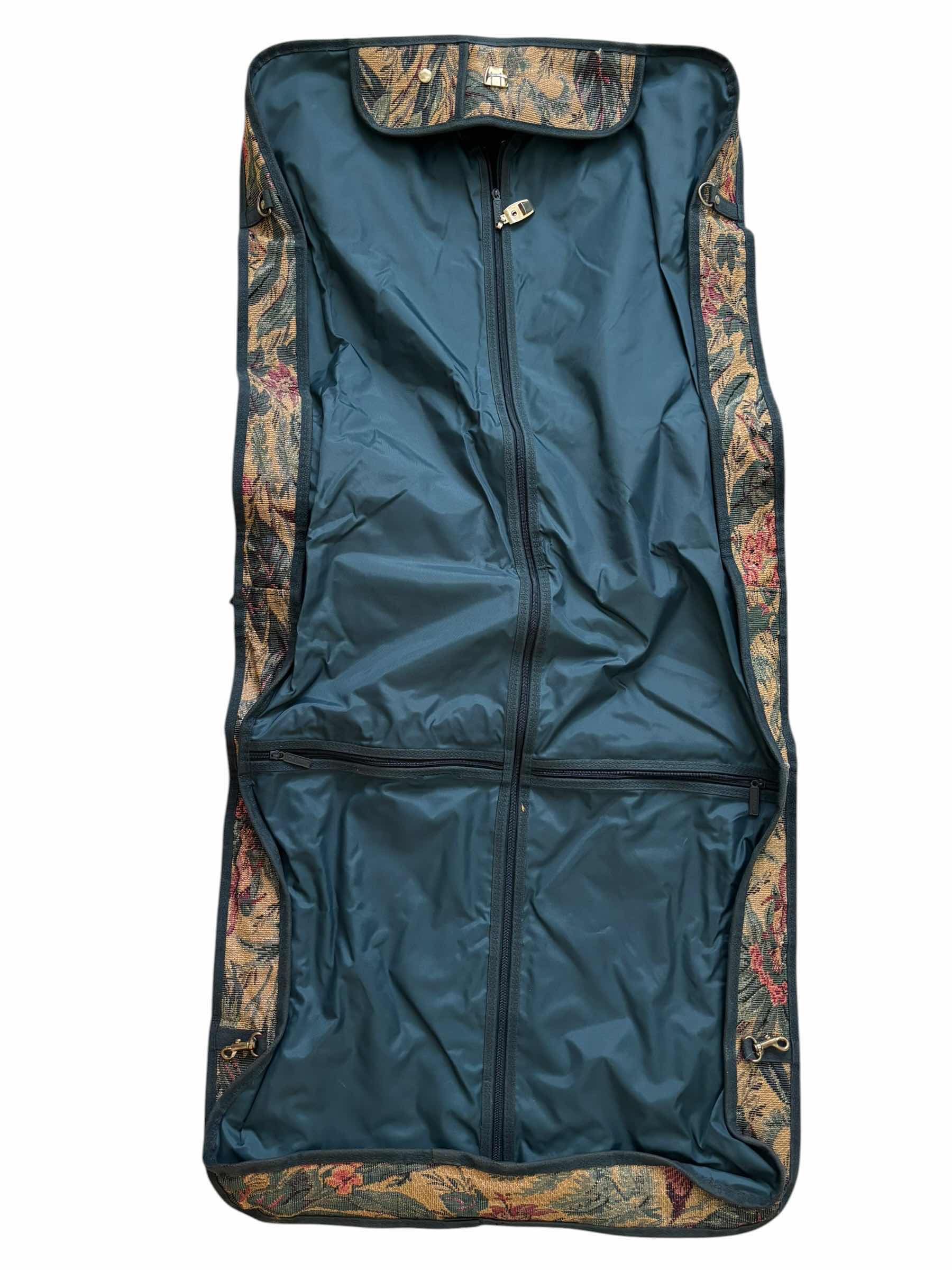 Photo 1 of FLORAL TRAVEL LUGGAGE