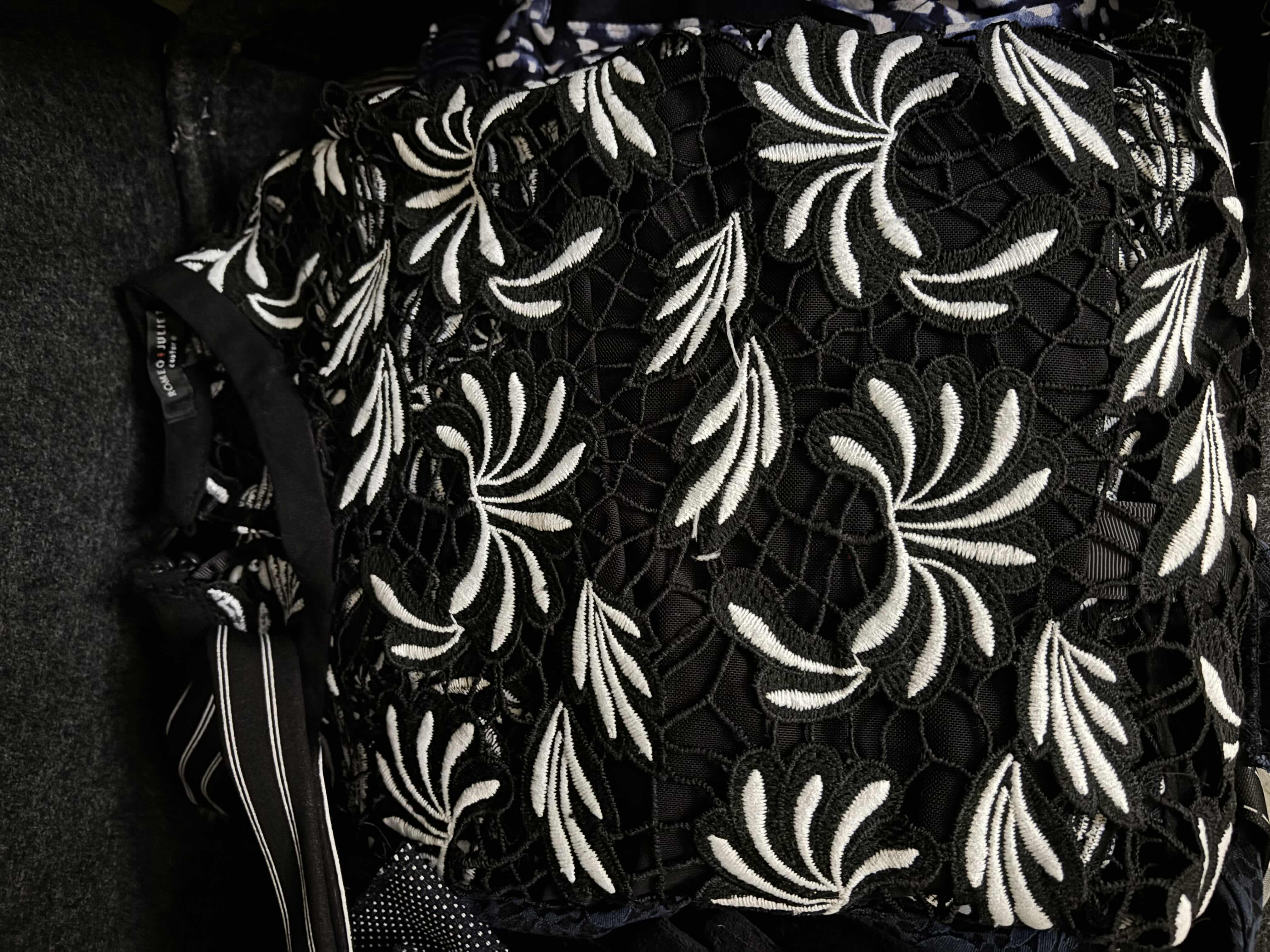 Photo 1 of CONTAINER FULL OF WOMENS CLOTHES SIZE M-L