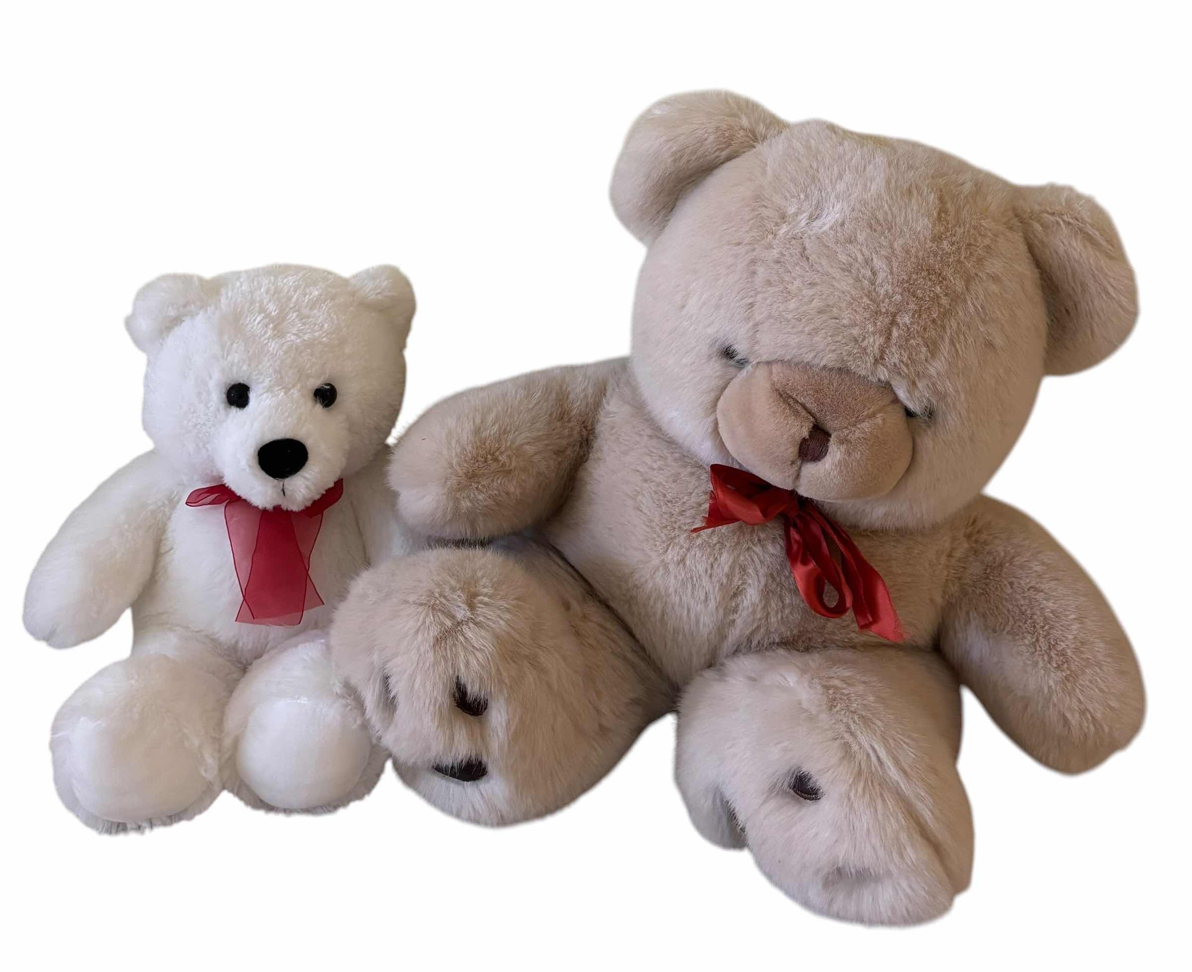 Photo 1 of COLLECTION OF STUFFED ANIMALS