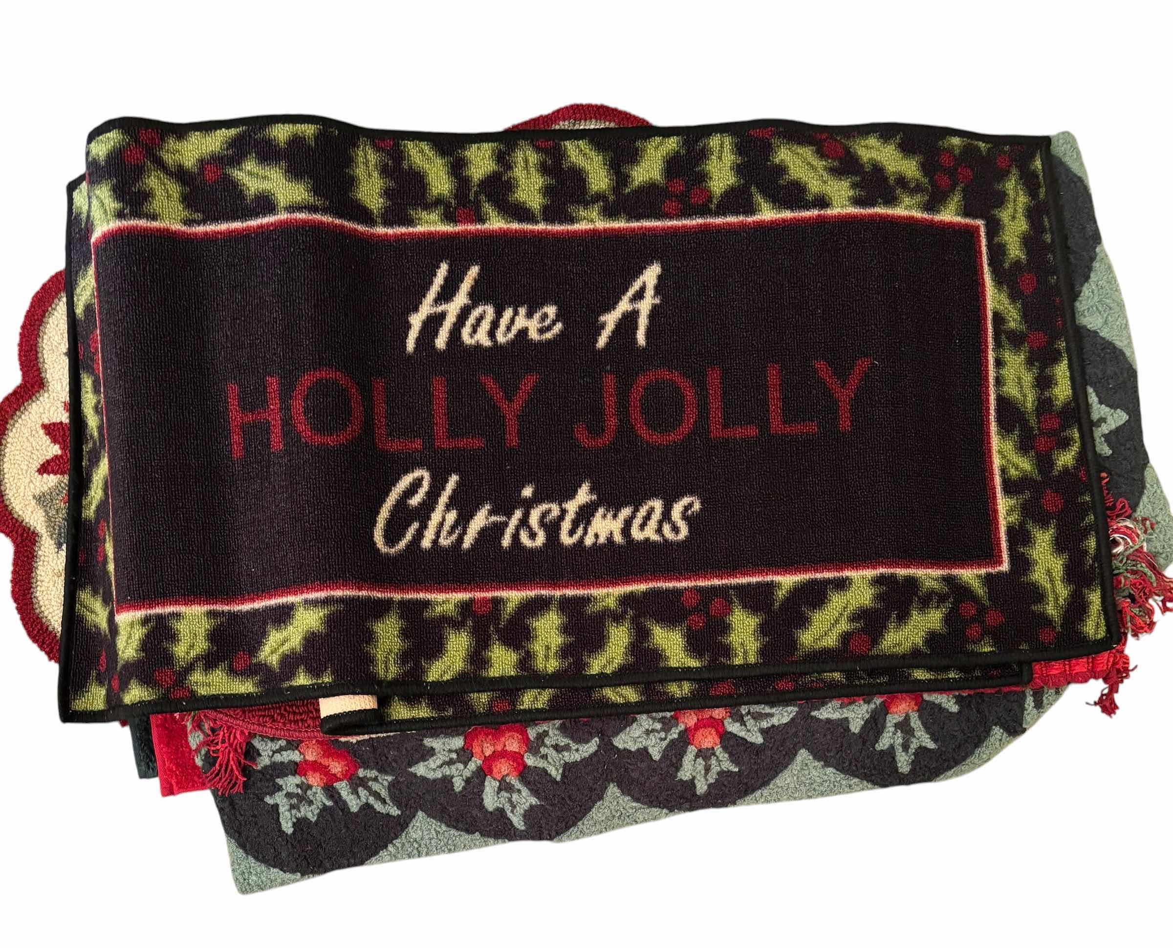 Photo 1 of CHRISTMAS RUGS