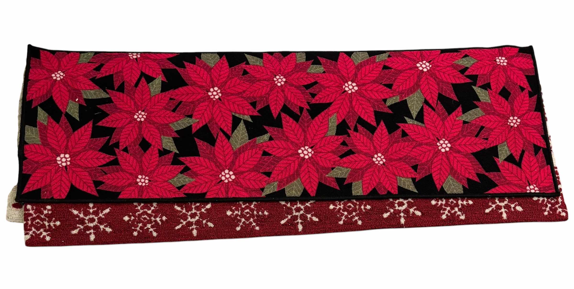 Photo 1 of CHRISTMAS RUGS