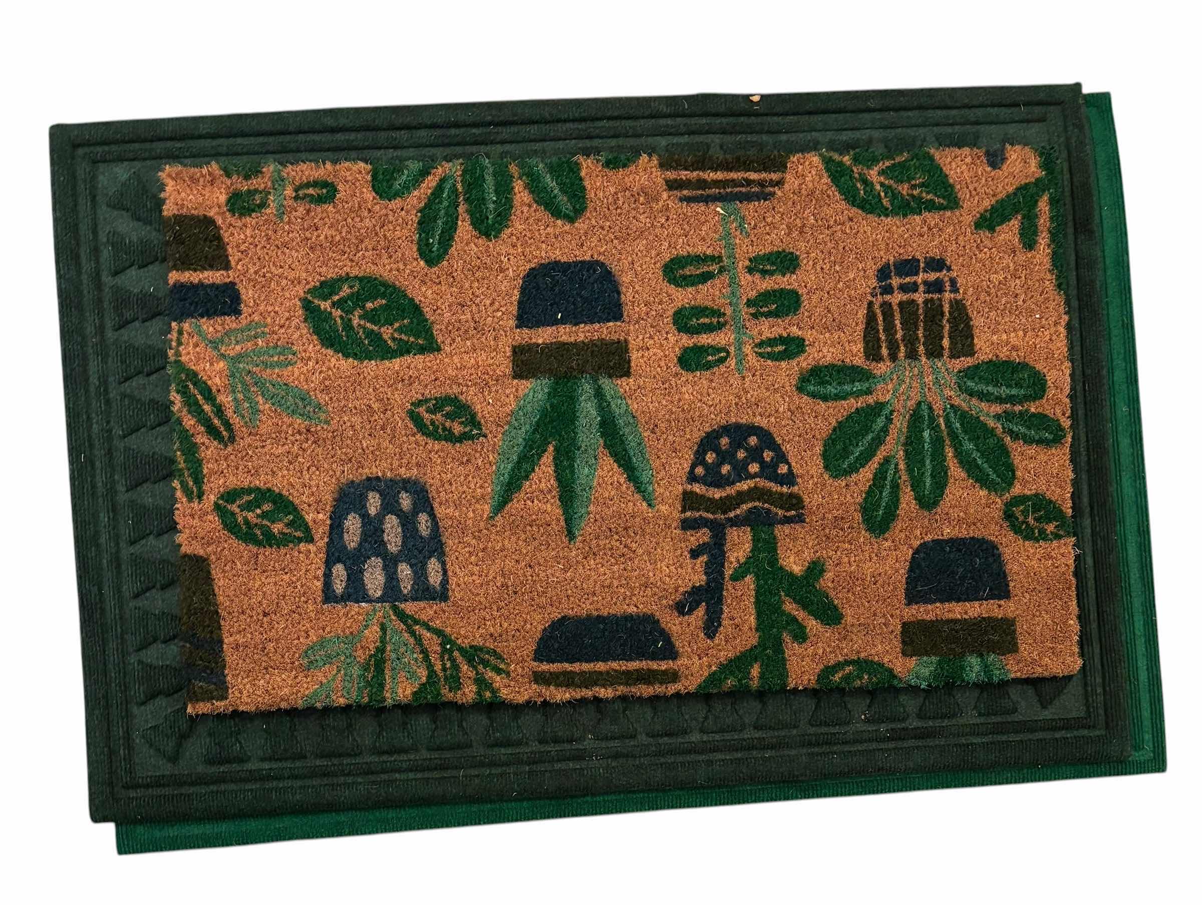 Photo 1 of OUTDOOR FLOOR MATS
