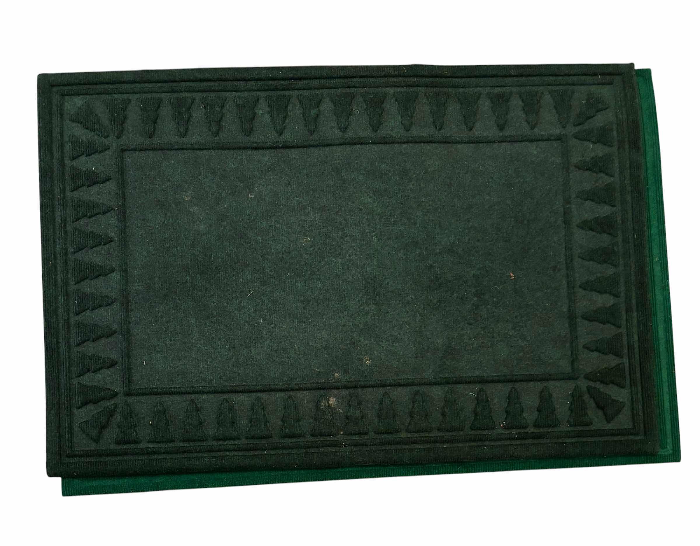 Photo 1 of OUTDOOR FLOOR MATS