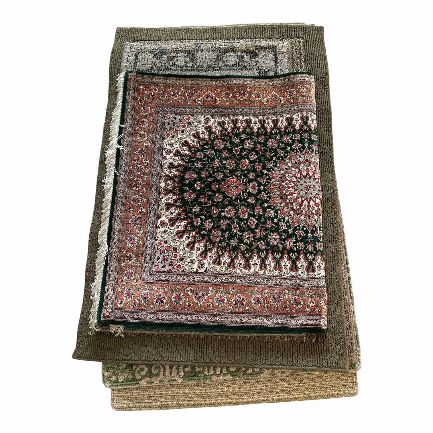 Photo 1 of (9)PCS FRONT INDOOR/OUTDOOR ENTRY WAY MATS