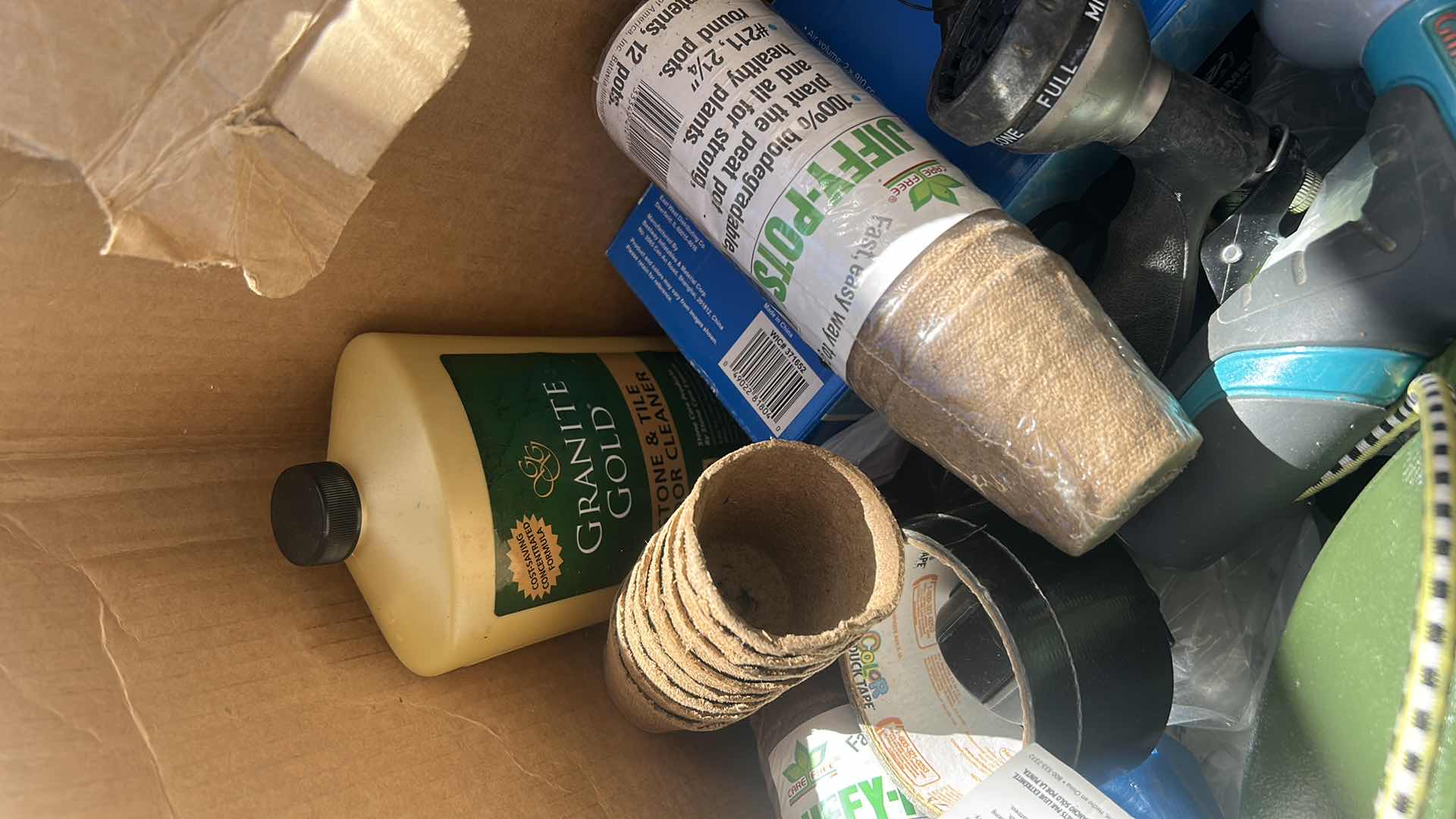 Photo 1 of GARDENING SUPPLIES