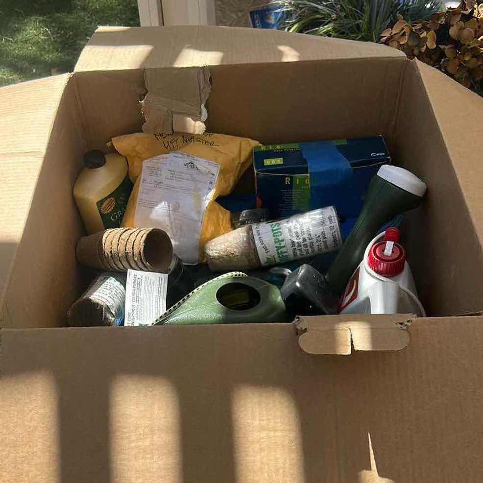 Photo 1 of GARDENING SUPPLIES