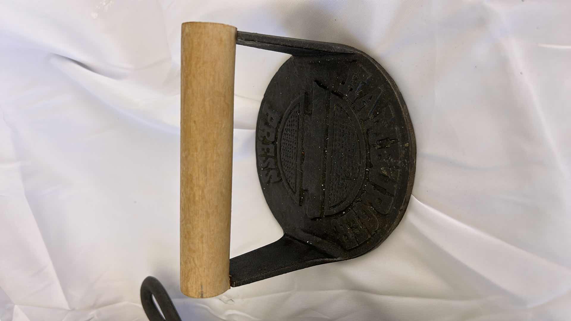 Photo 1 of CAST-IRON SKILLETS AND MORE