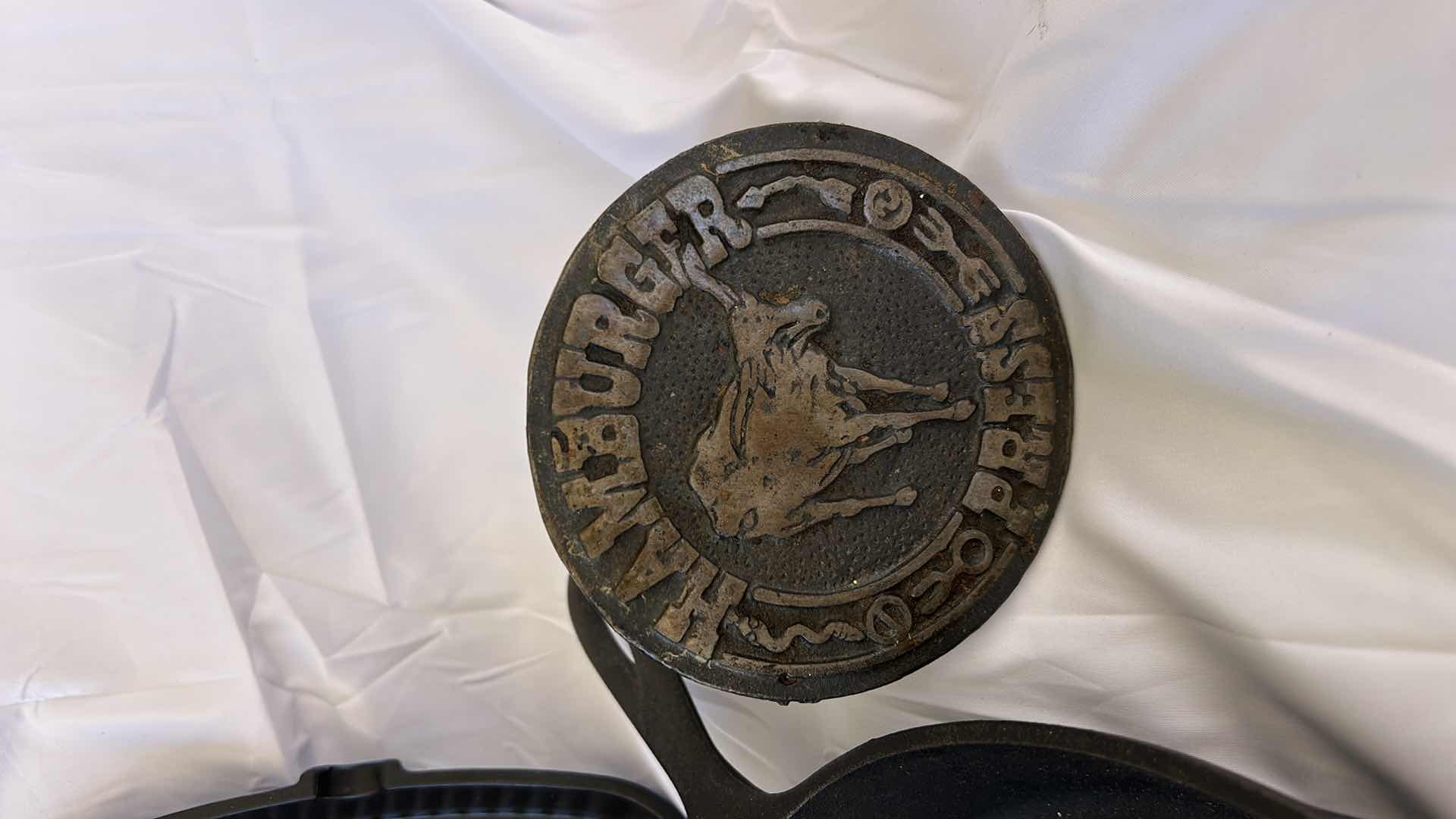 Photo 1 of CAST-IRON SKILLETS AND MORE